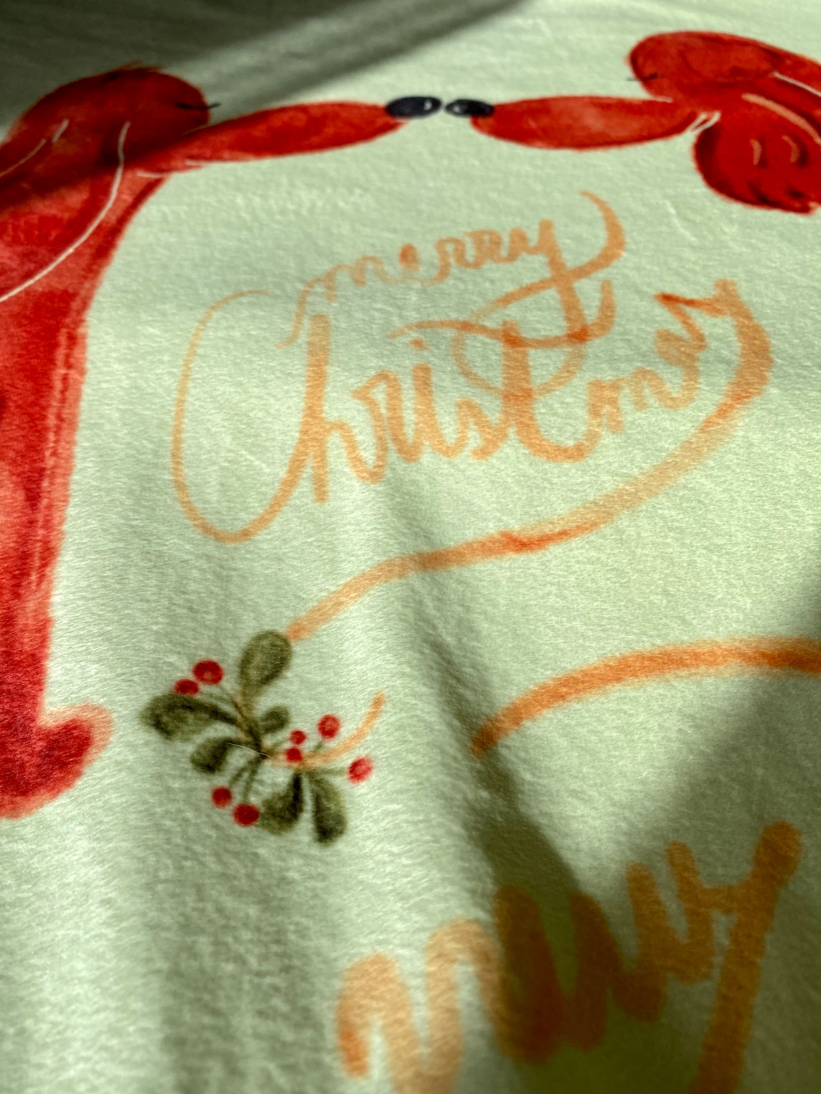 Cozy Christmas Blanket - Image 7