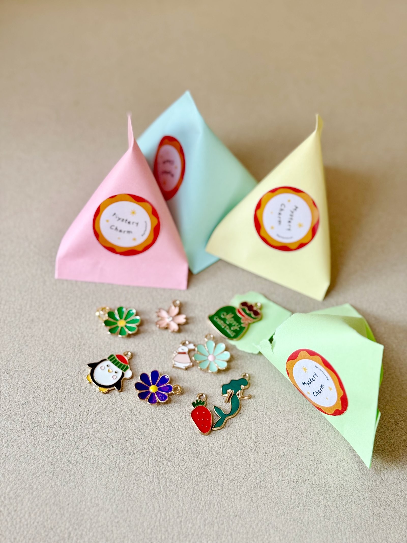 Mystery Charms - Image 1
