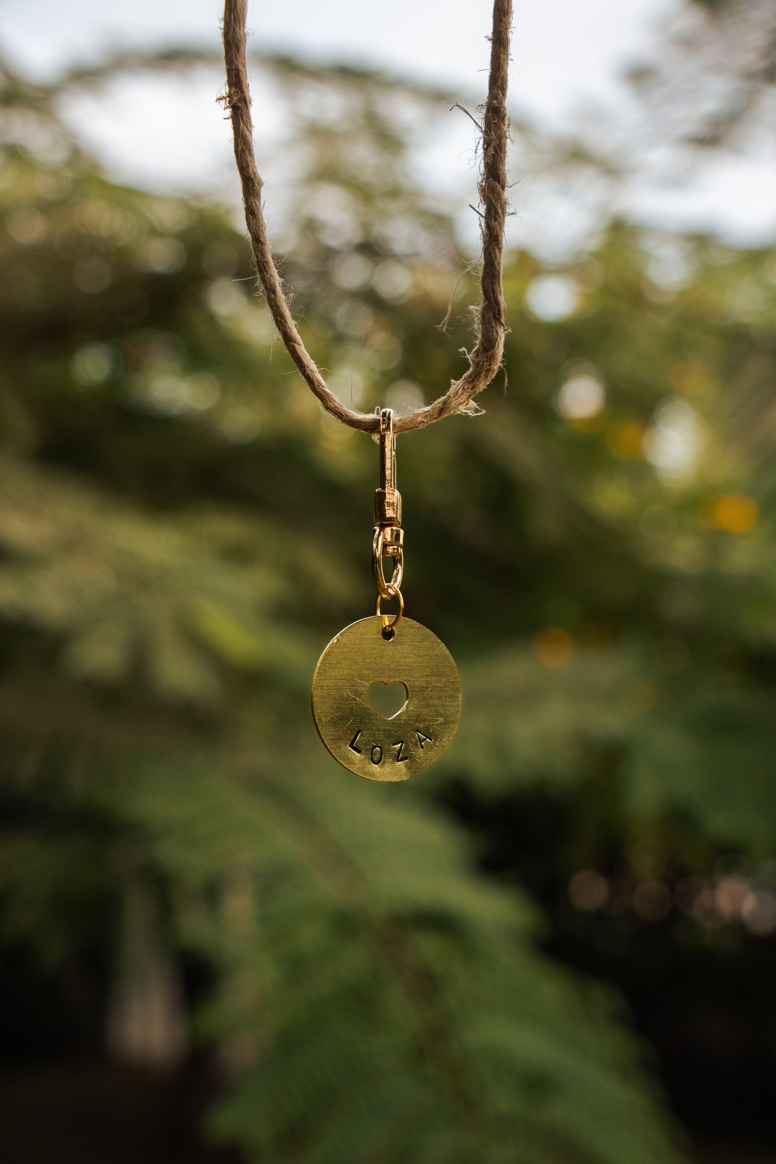 Love Bound Pet Tag & Charm - Image 6
