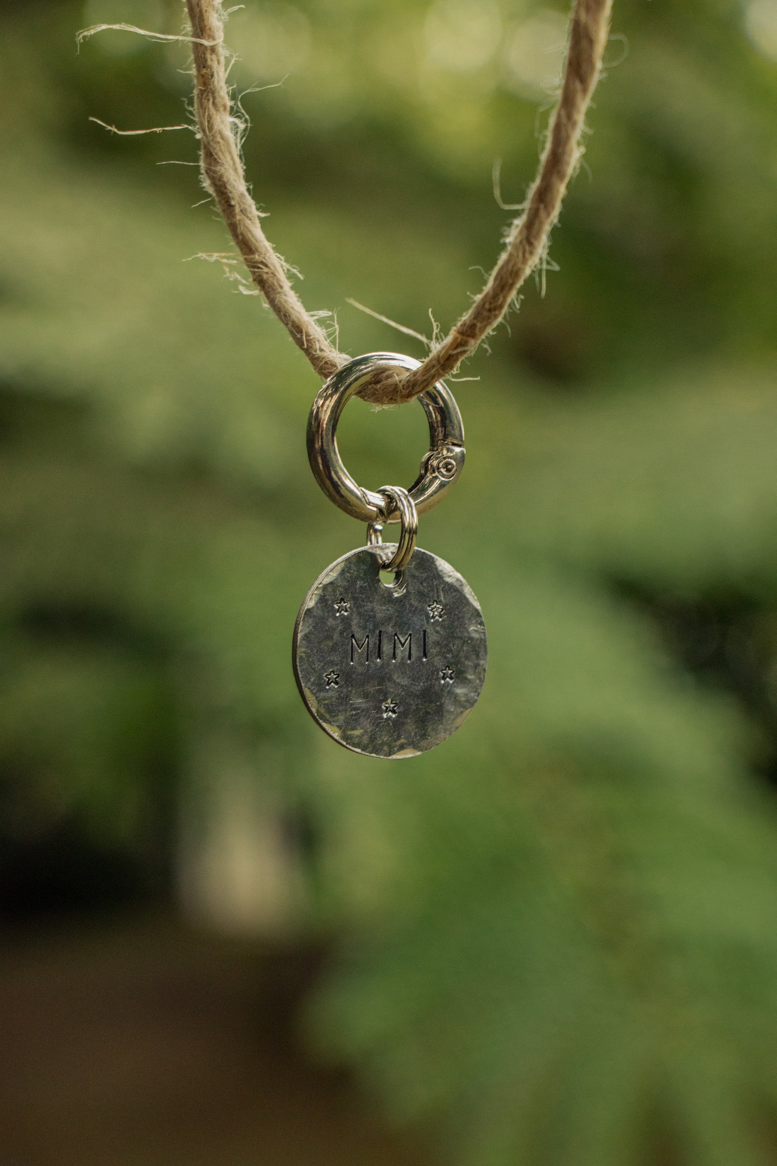 Starry Night Pet Tag - Image 3