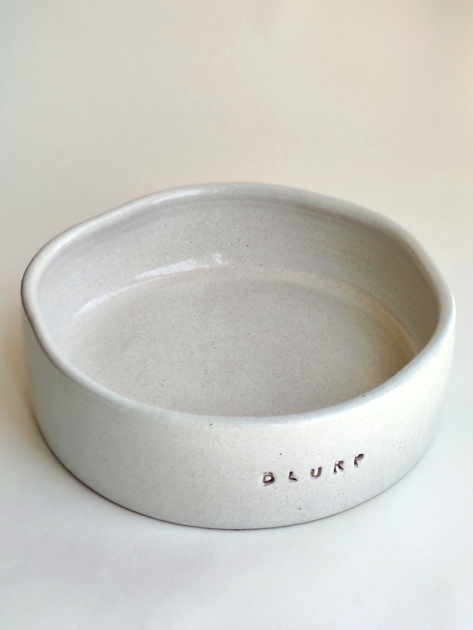 Classic Dog Bowl - Image 1