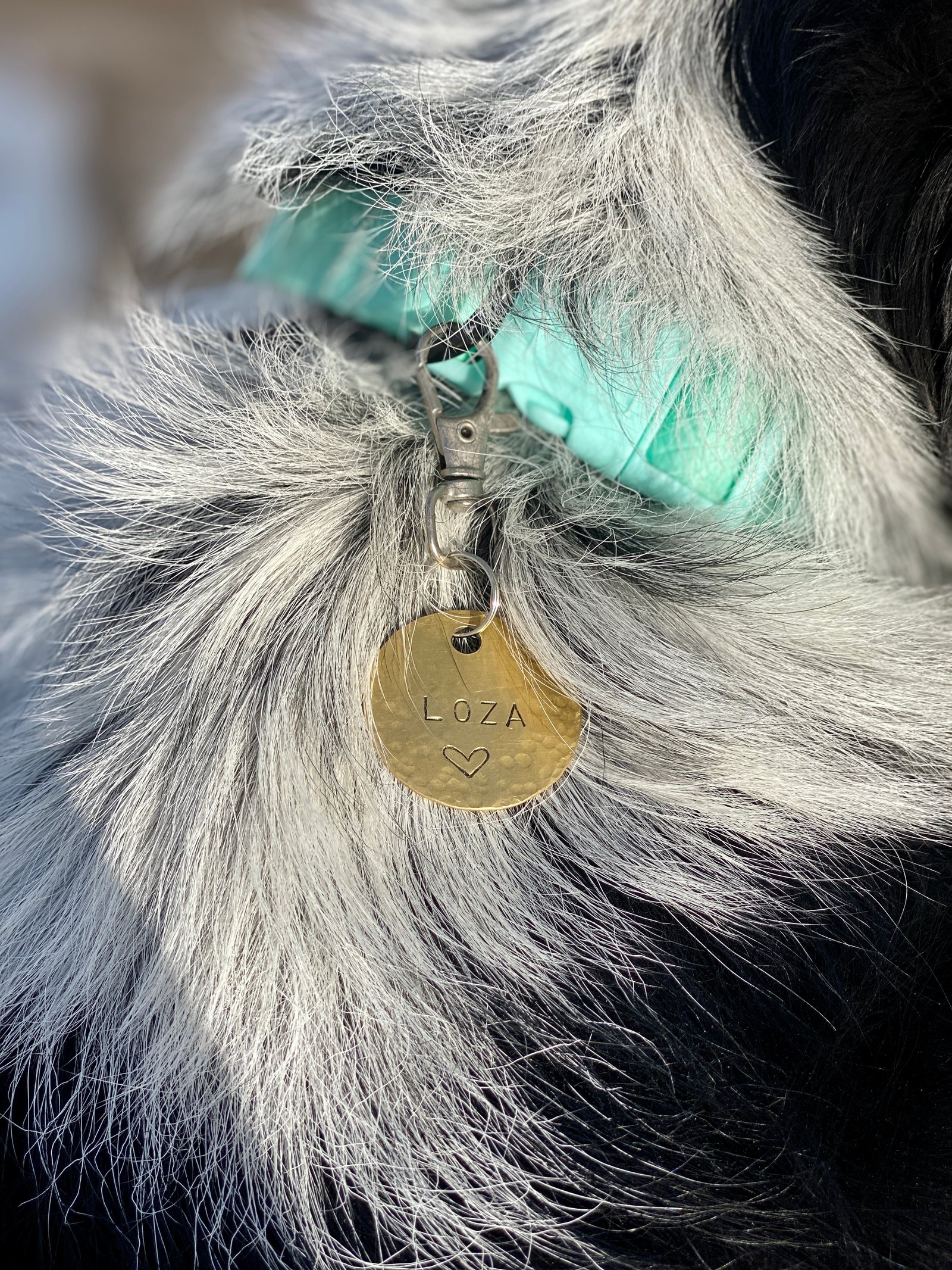 Classic Heart Tag - Image 3