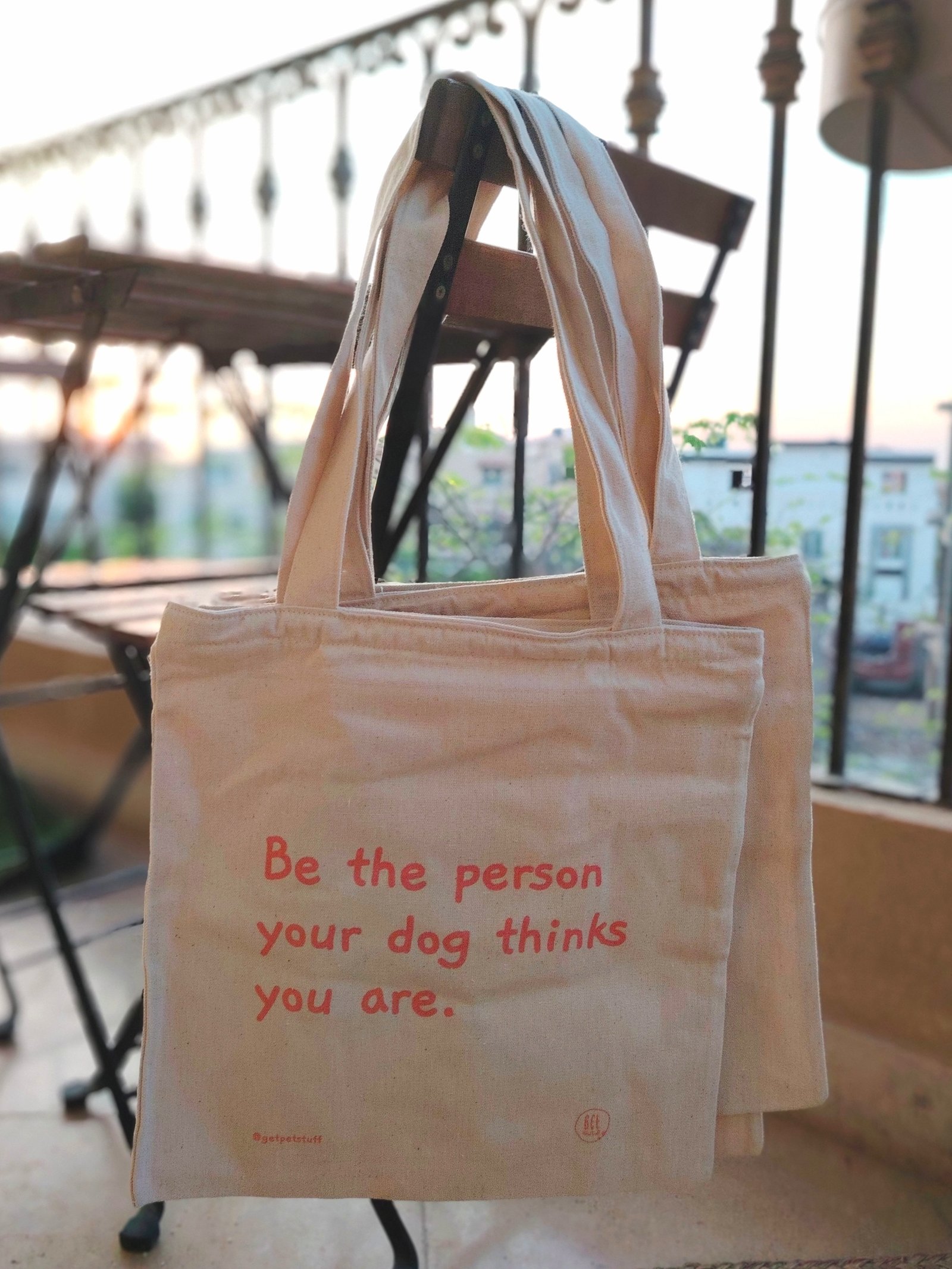 Dog Person Tote  - Image 5