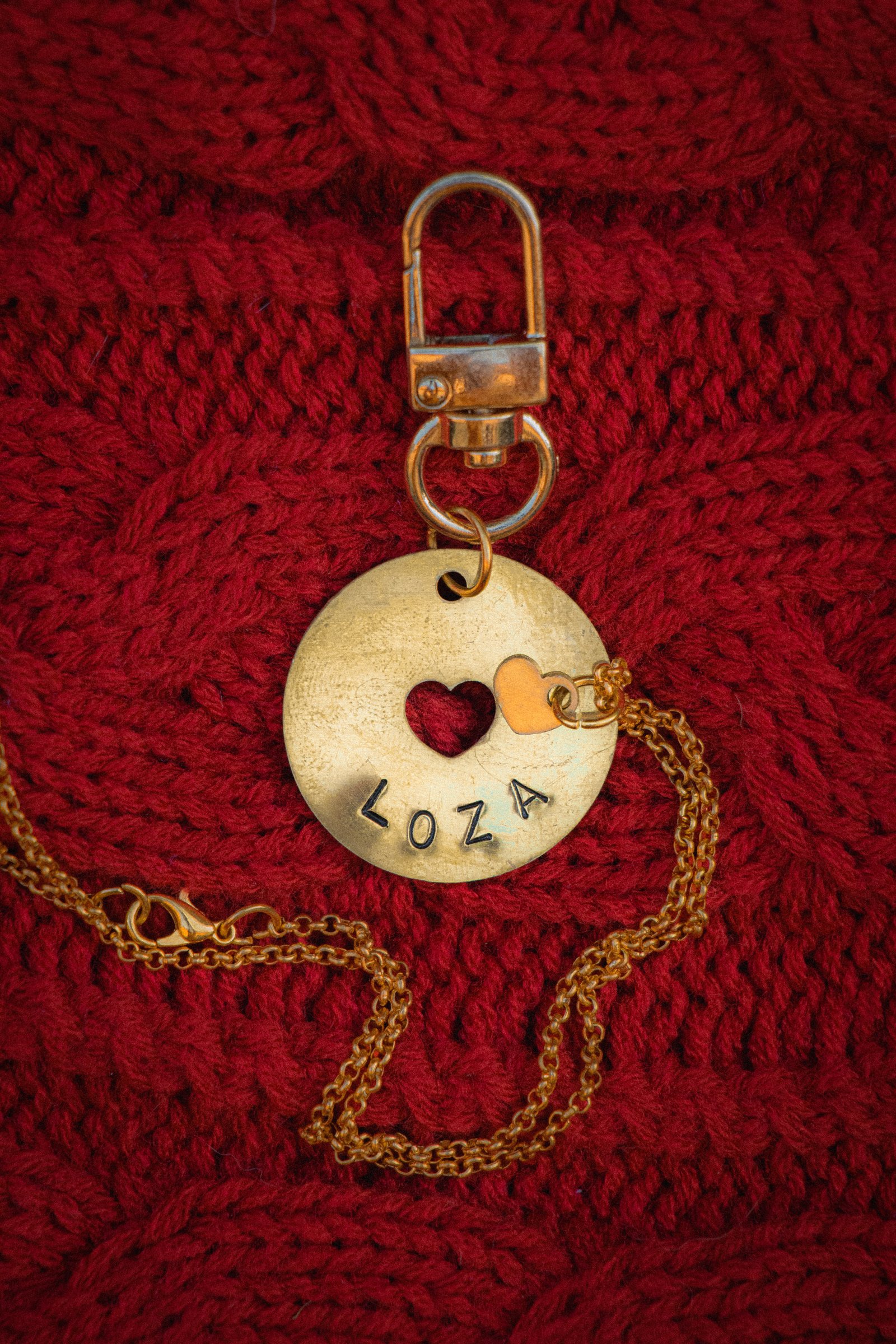 Love Bound Pet Tag & Charm - Image 8