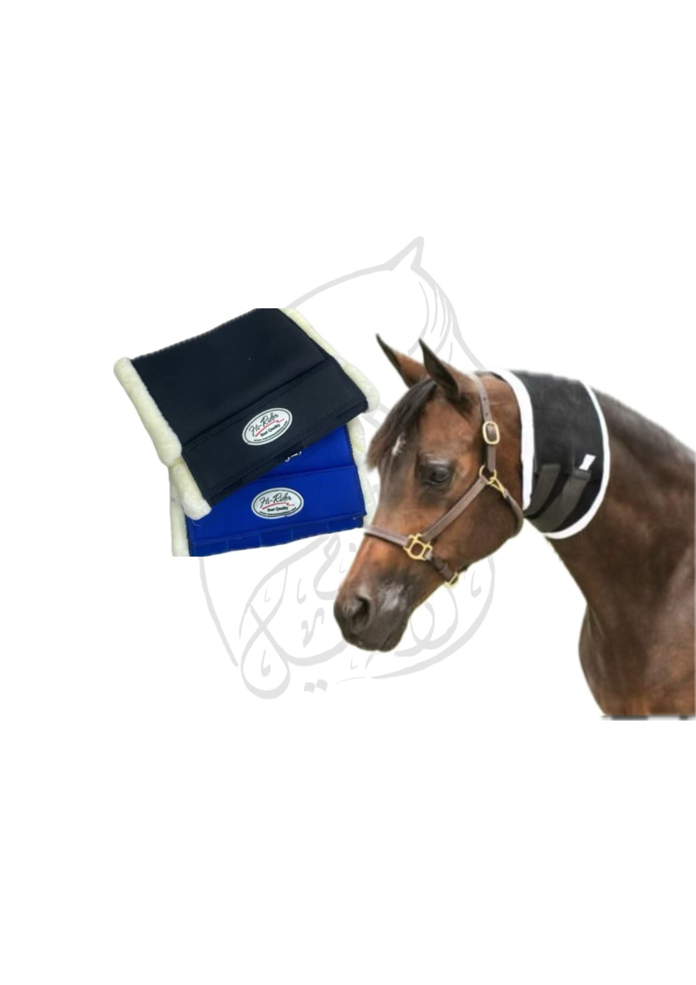 عراقه مذبح (رقبه )مقاس 26cm - صورة 1