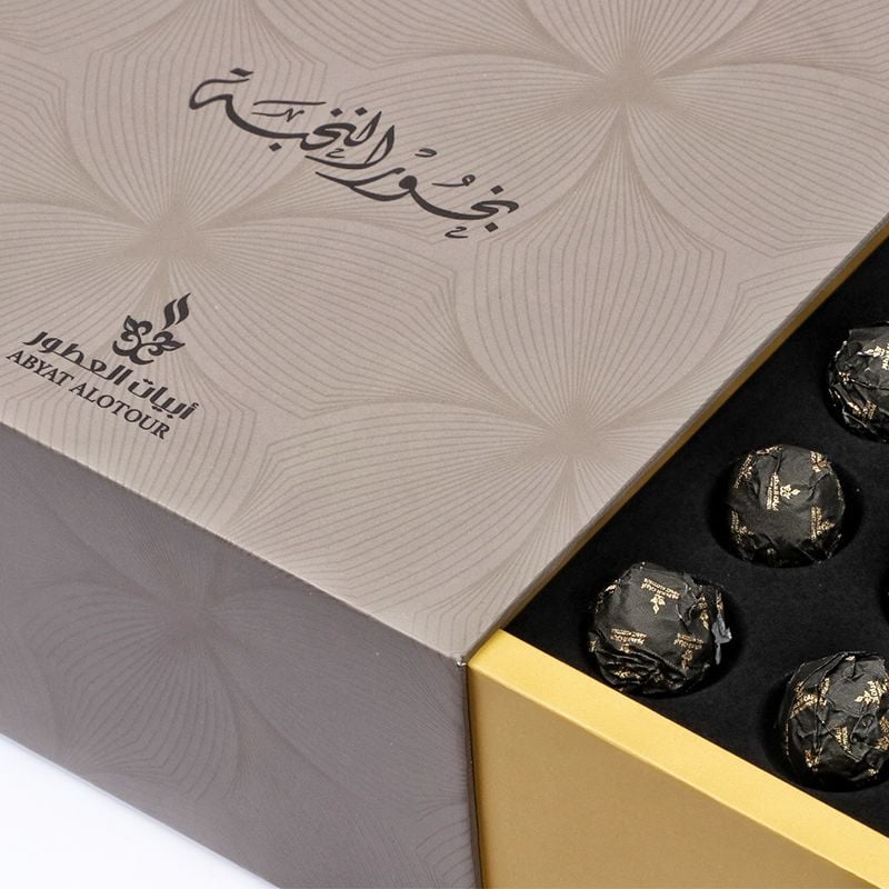 alnukhba Incense - Image 3
