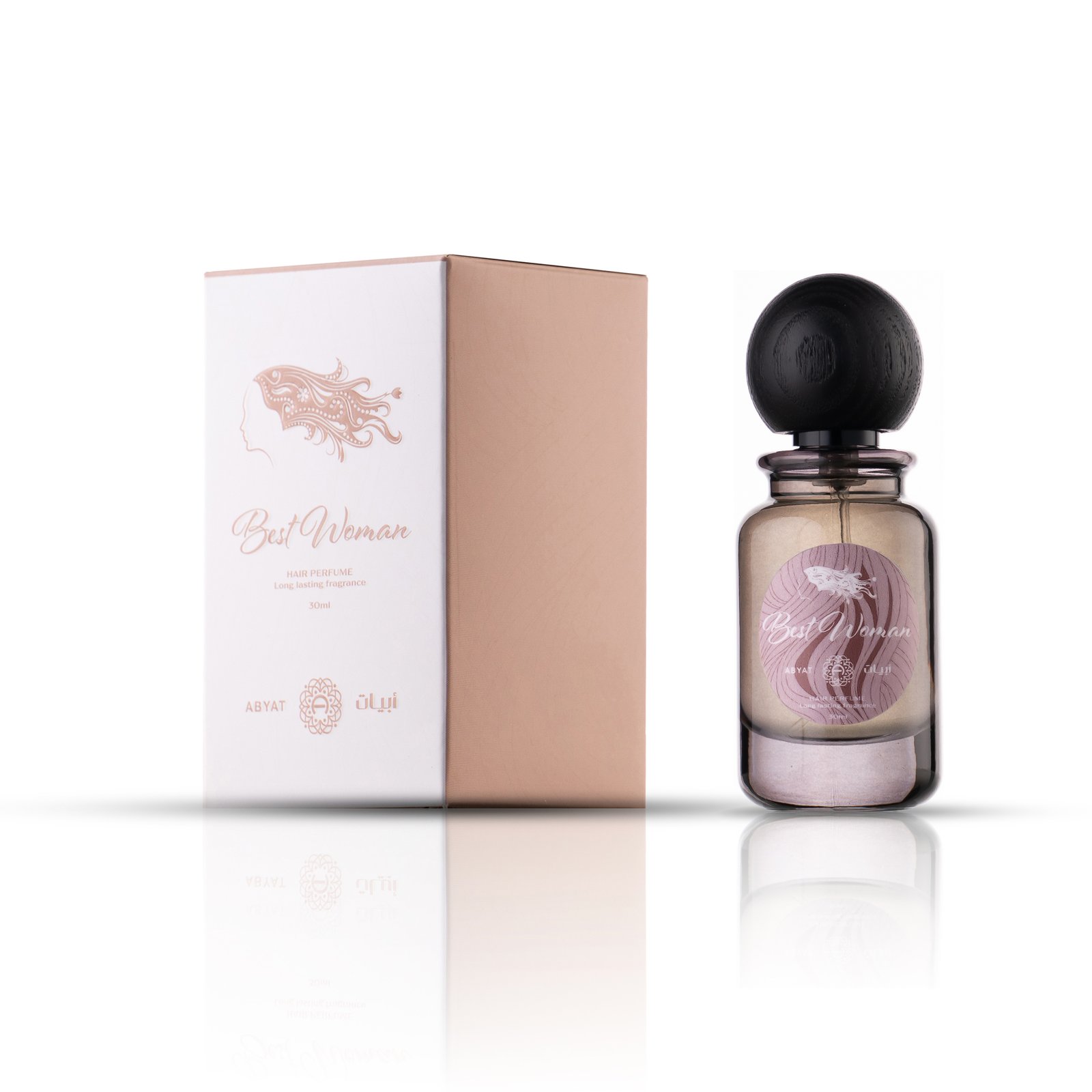 BEST WOMAN HAIR MIST - Image 4