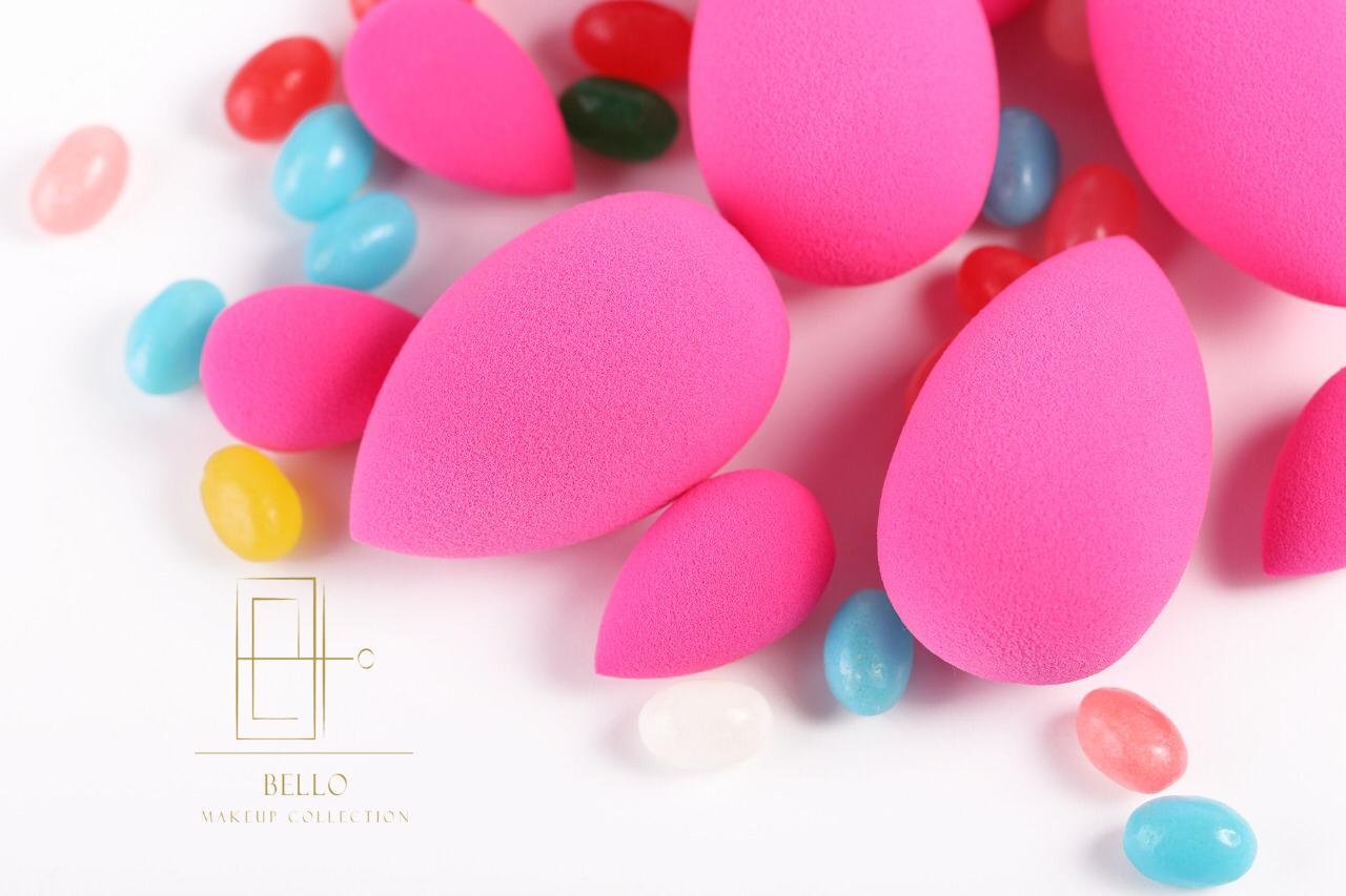 بيلو طقم اسفنجة المكياج 2*1 (BELLO) - صورة 2