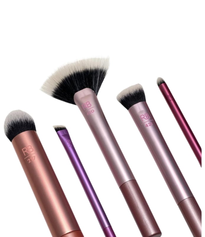 Real Techniques-Inspired Fresh Brush Set - Image 4