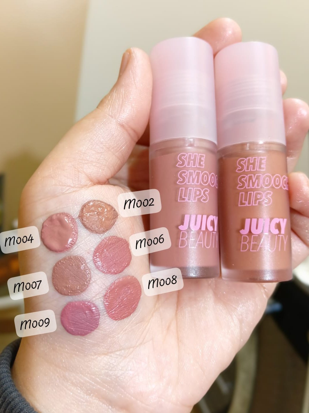 Matte Liquid Lipstick - Image 1