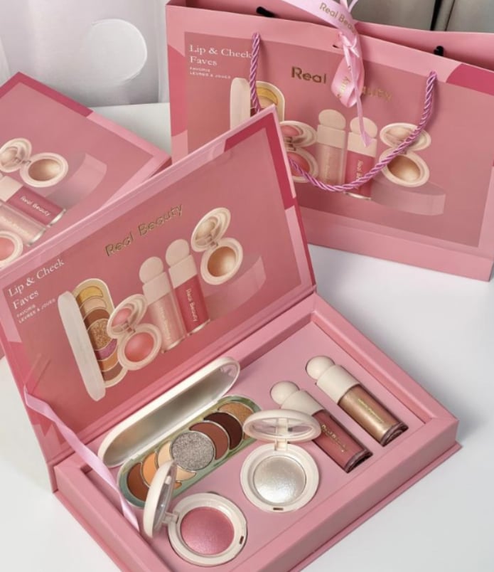  Rare Beauty Dupe Makeup kit by real beauty - Image 1