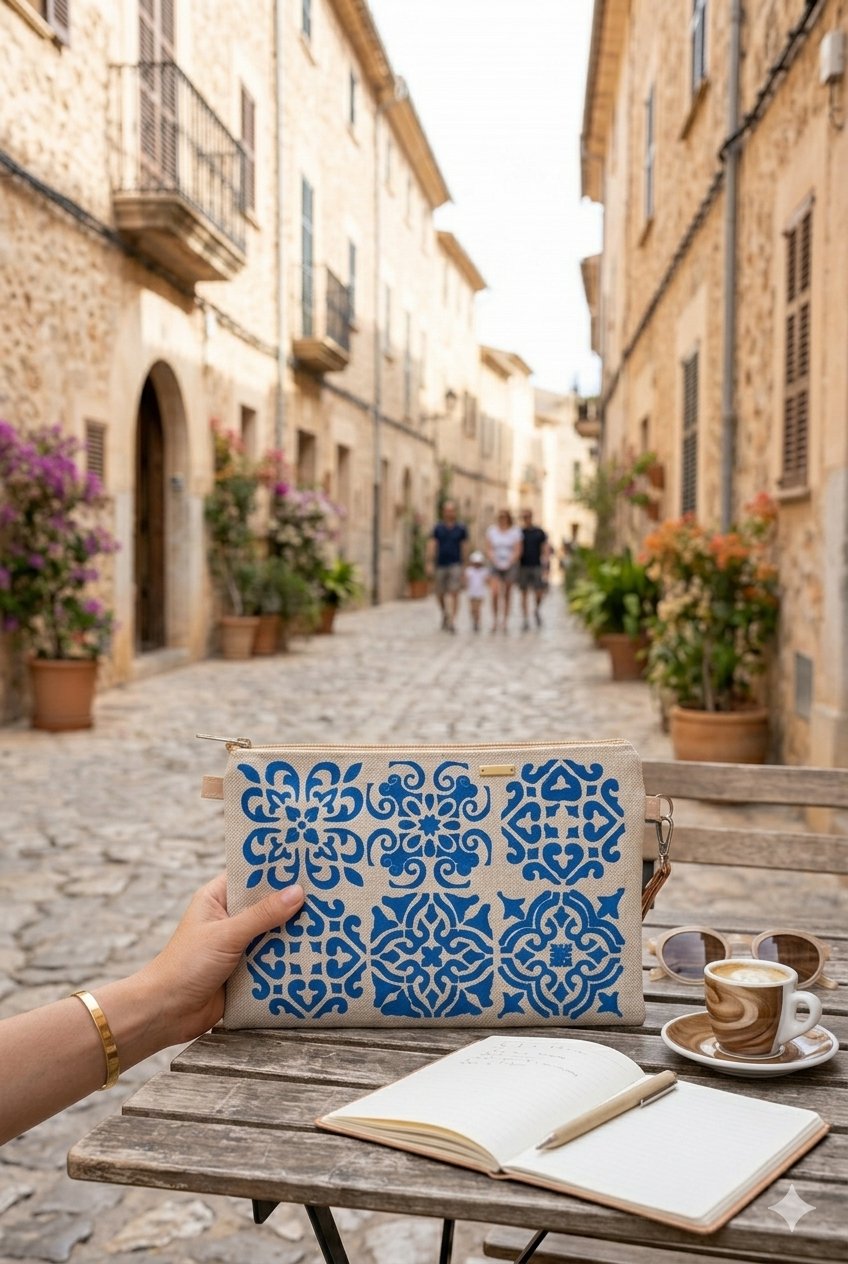 Blue Tiles - Image 3