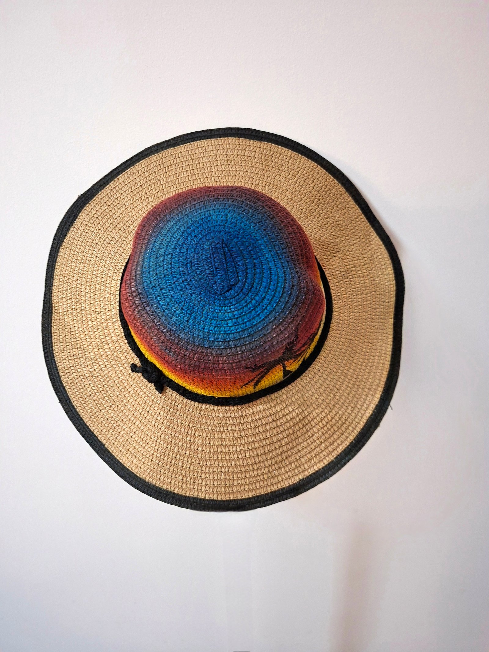 Sunset Summer Hat - Image 5