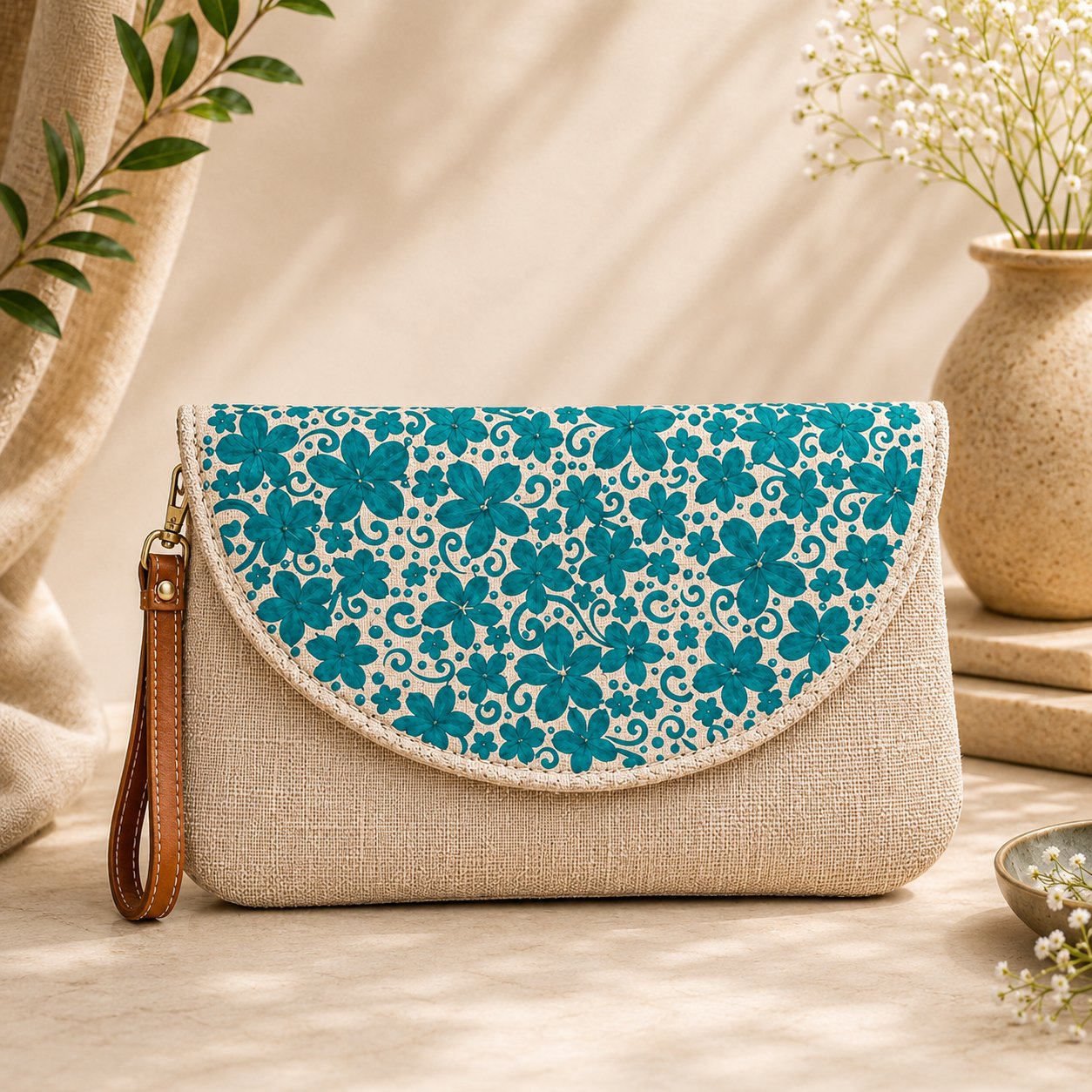 Teal Garden - صورة 1