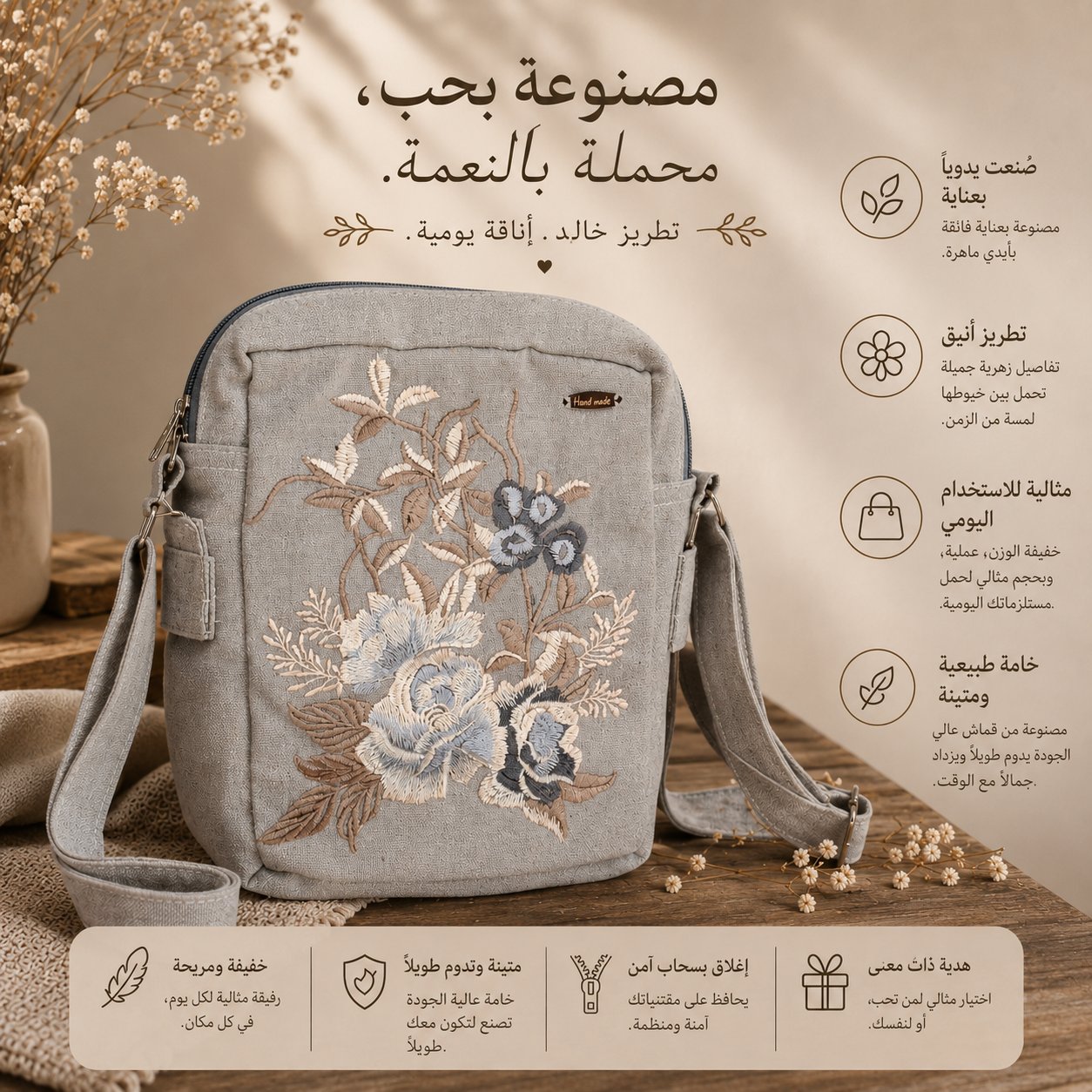 جراي بوكيه - صورة 2