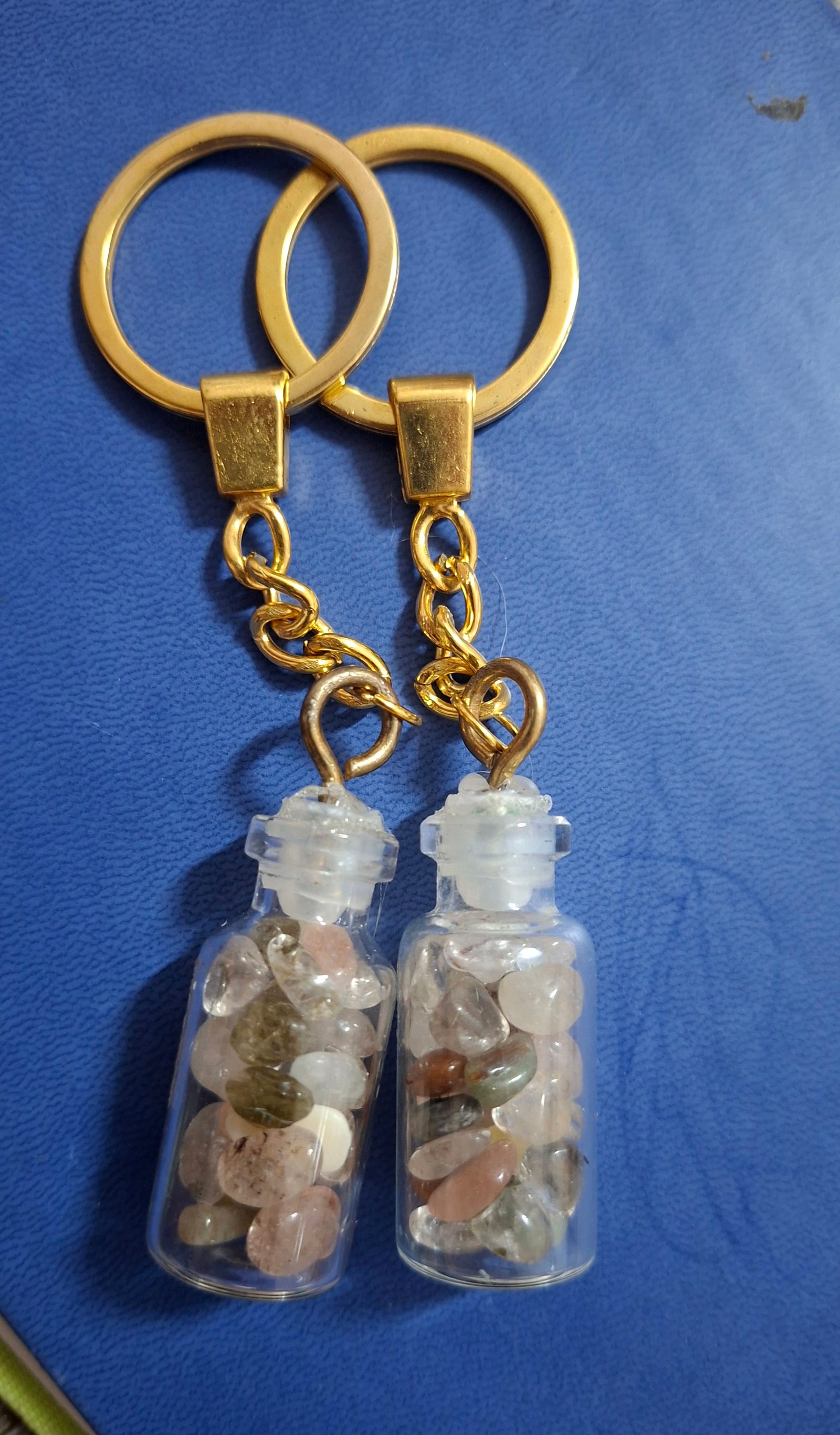 Real stone bottle (Random) - Image 3