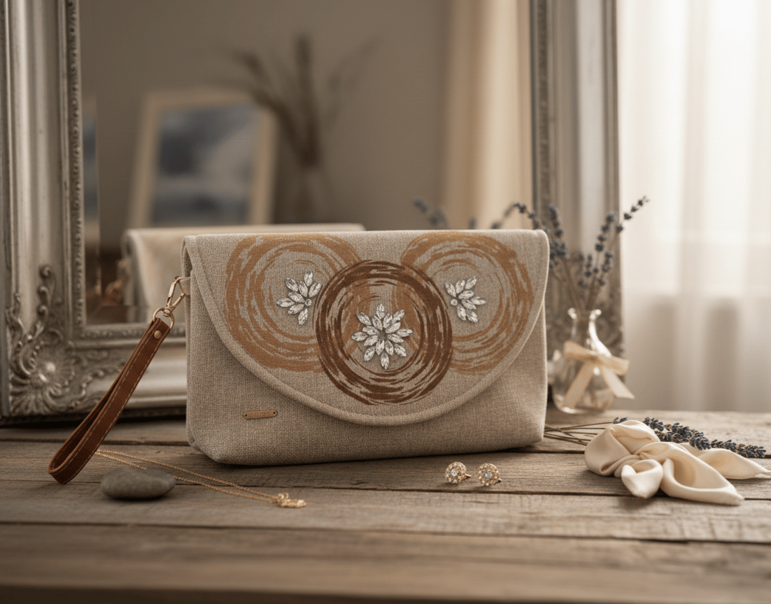 Brown Circles - Image 4