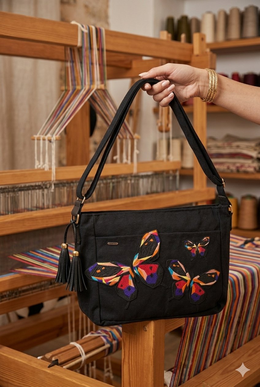Butterfly Trio - Image 6