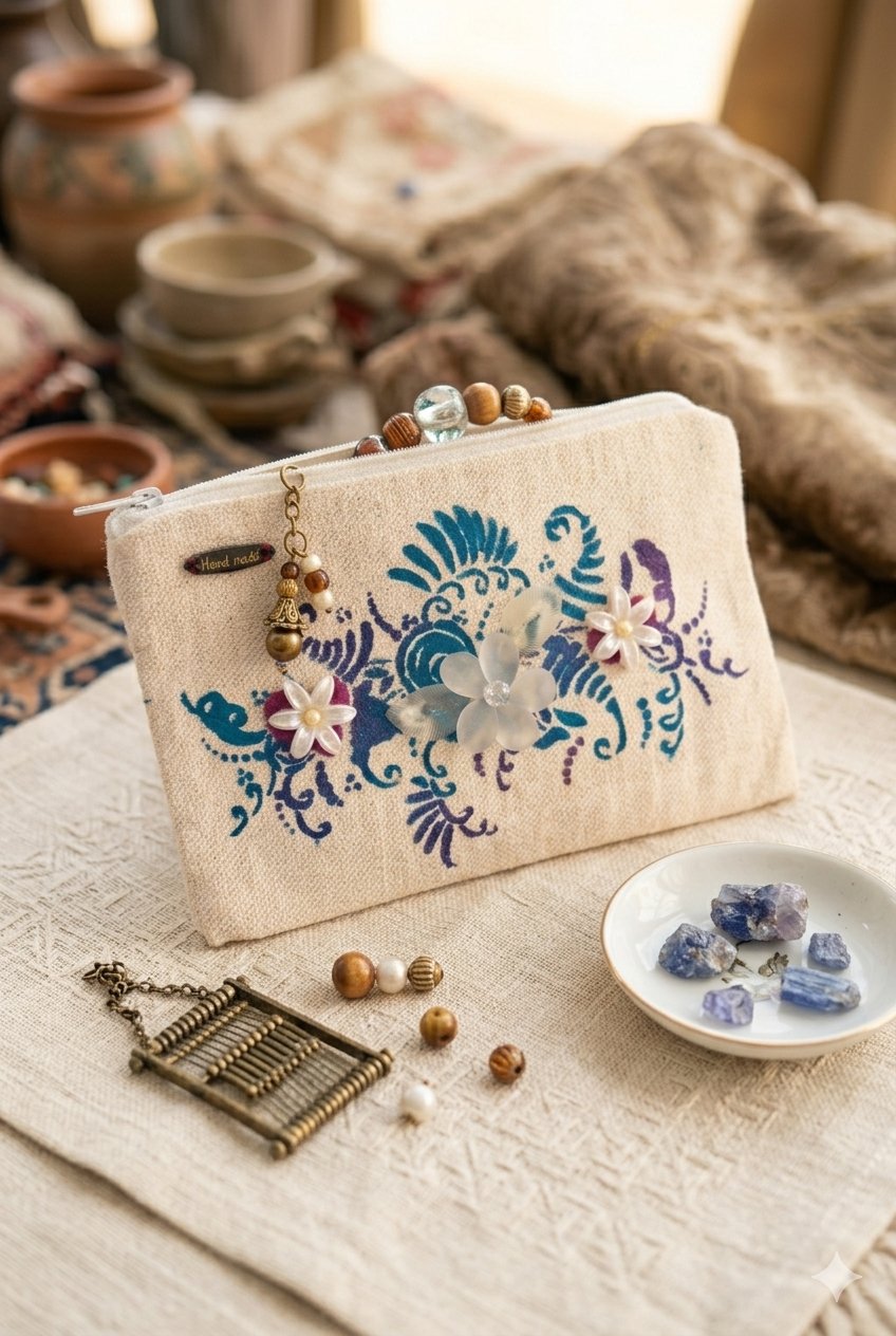 Flowers & Leaves - Image 2