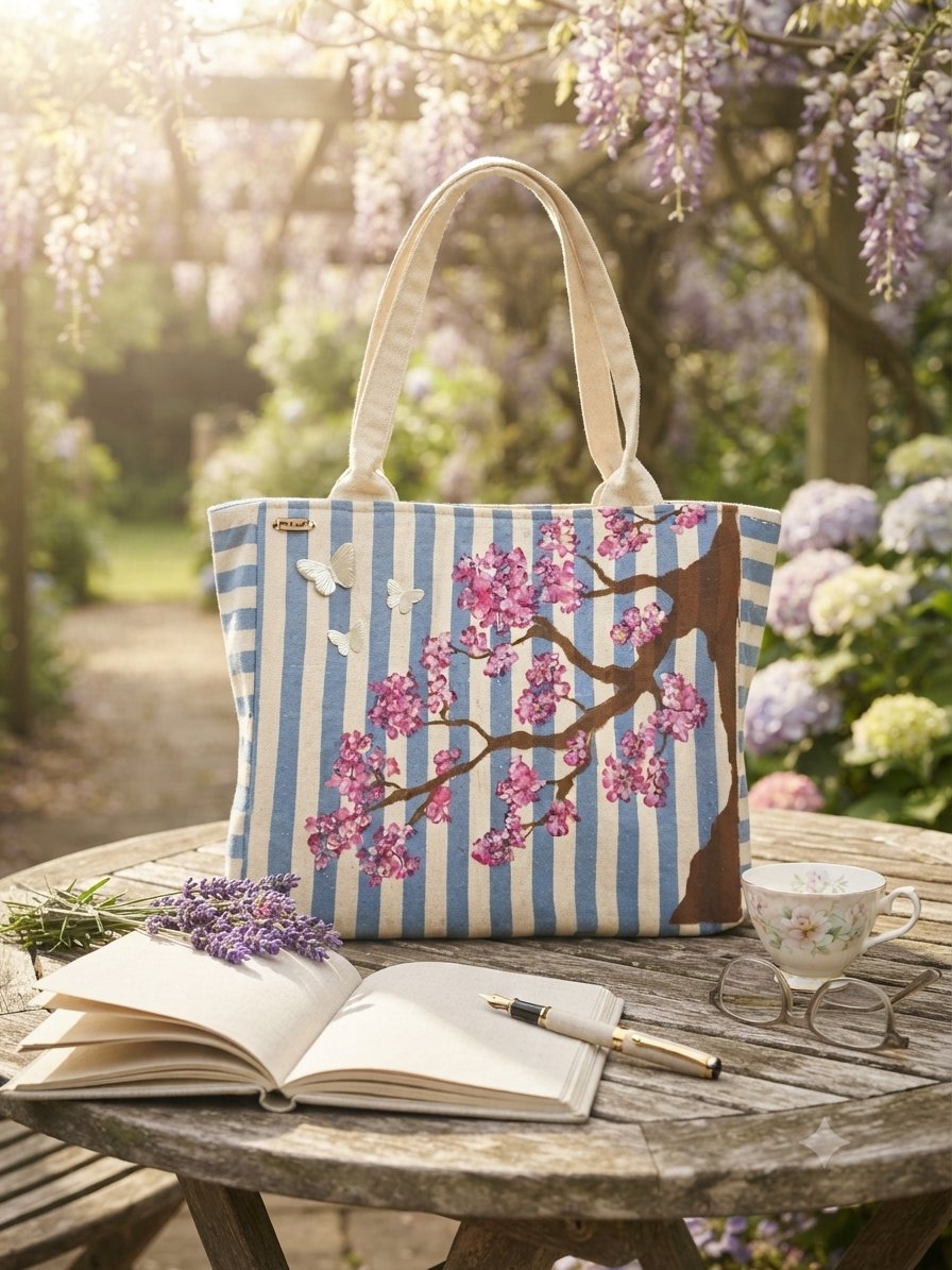 Striped Sakura - Image 4