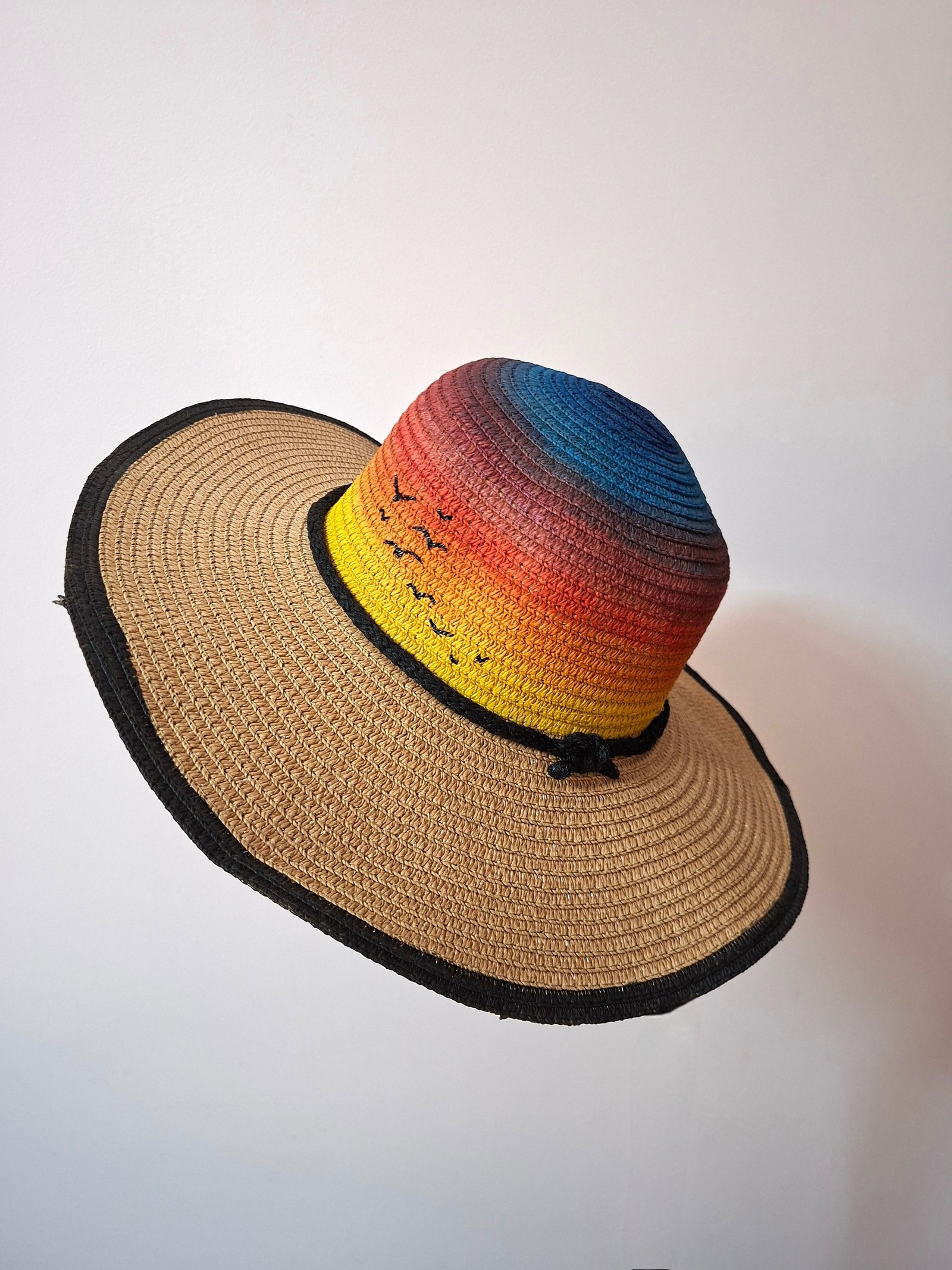 Sunset Summer Hat - Image 4