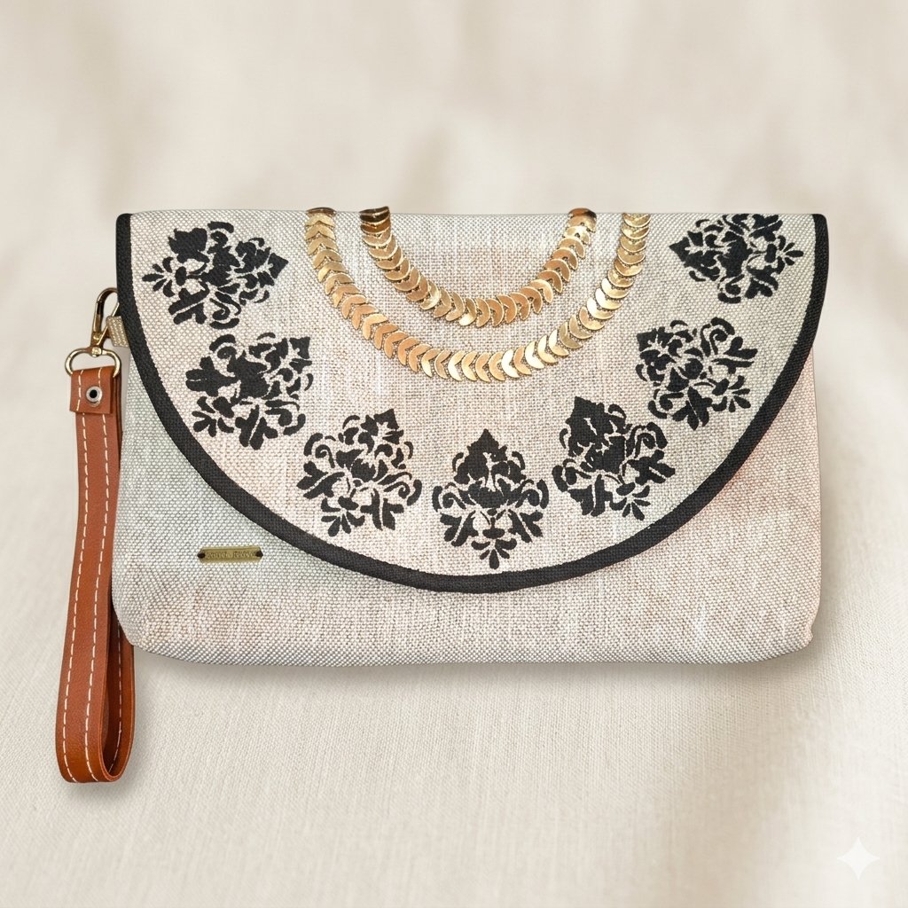 Black Damask - Image 1