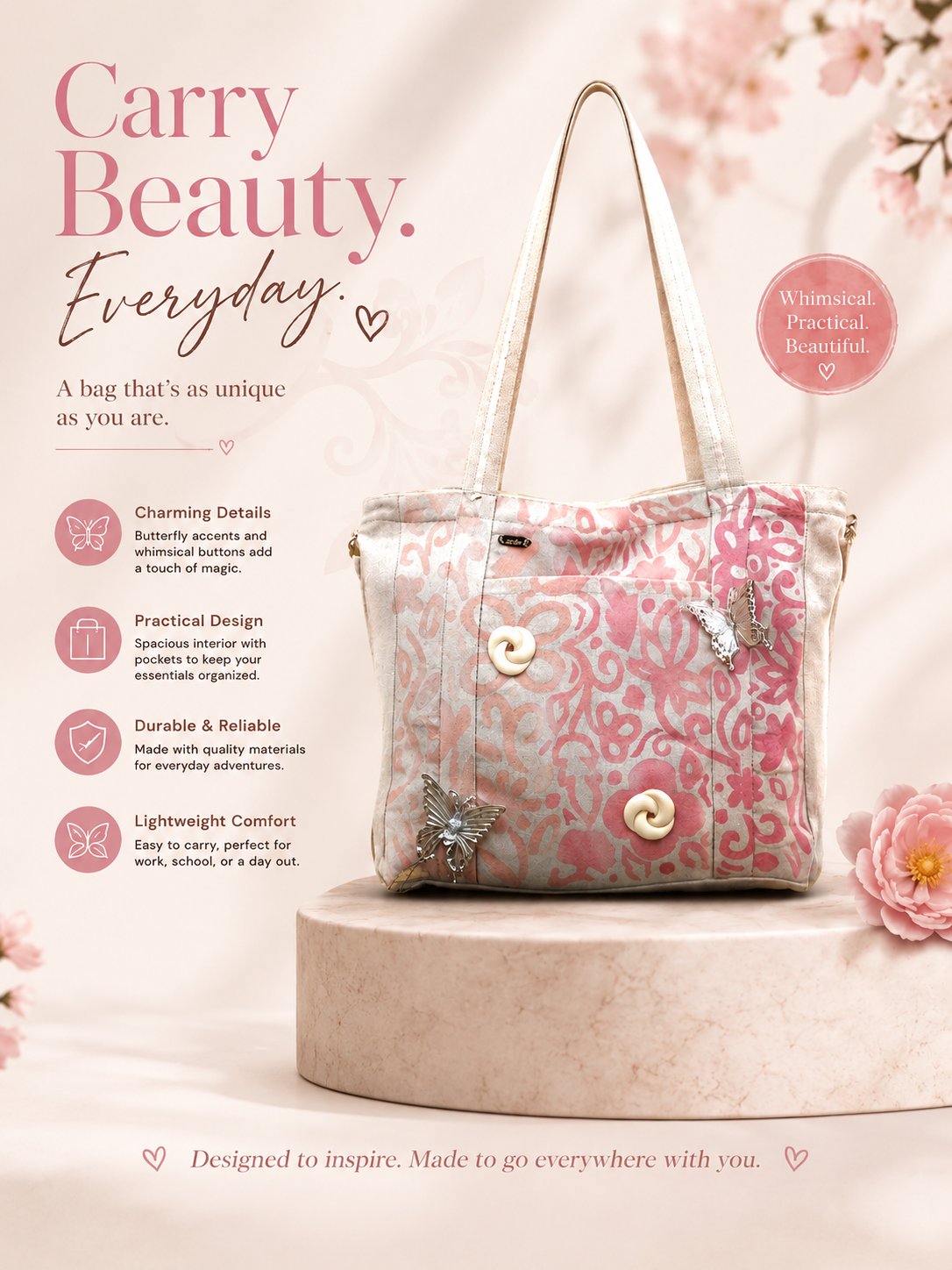 Pink Garden - Image 5