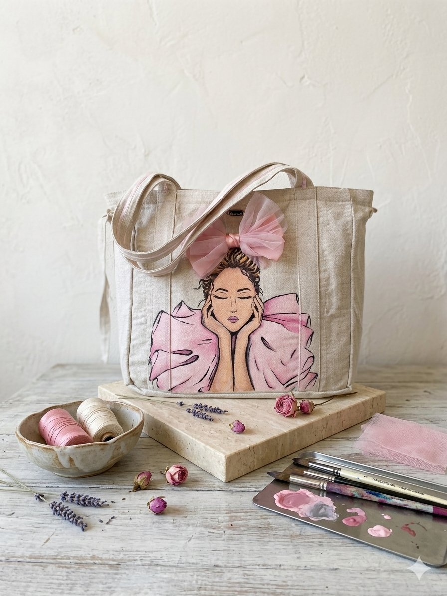 Pink Bow - صورة 2