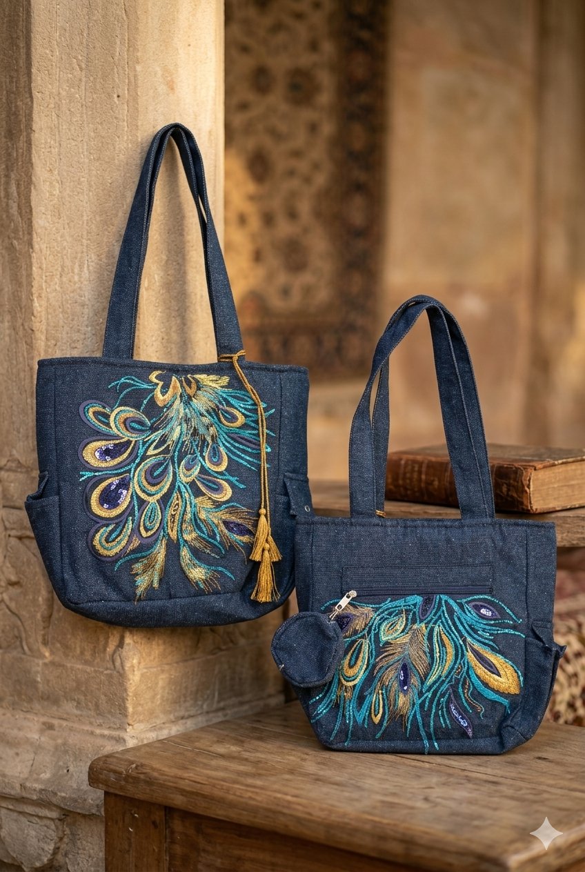 Blue Peacock - Image 5