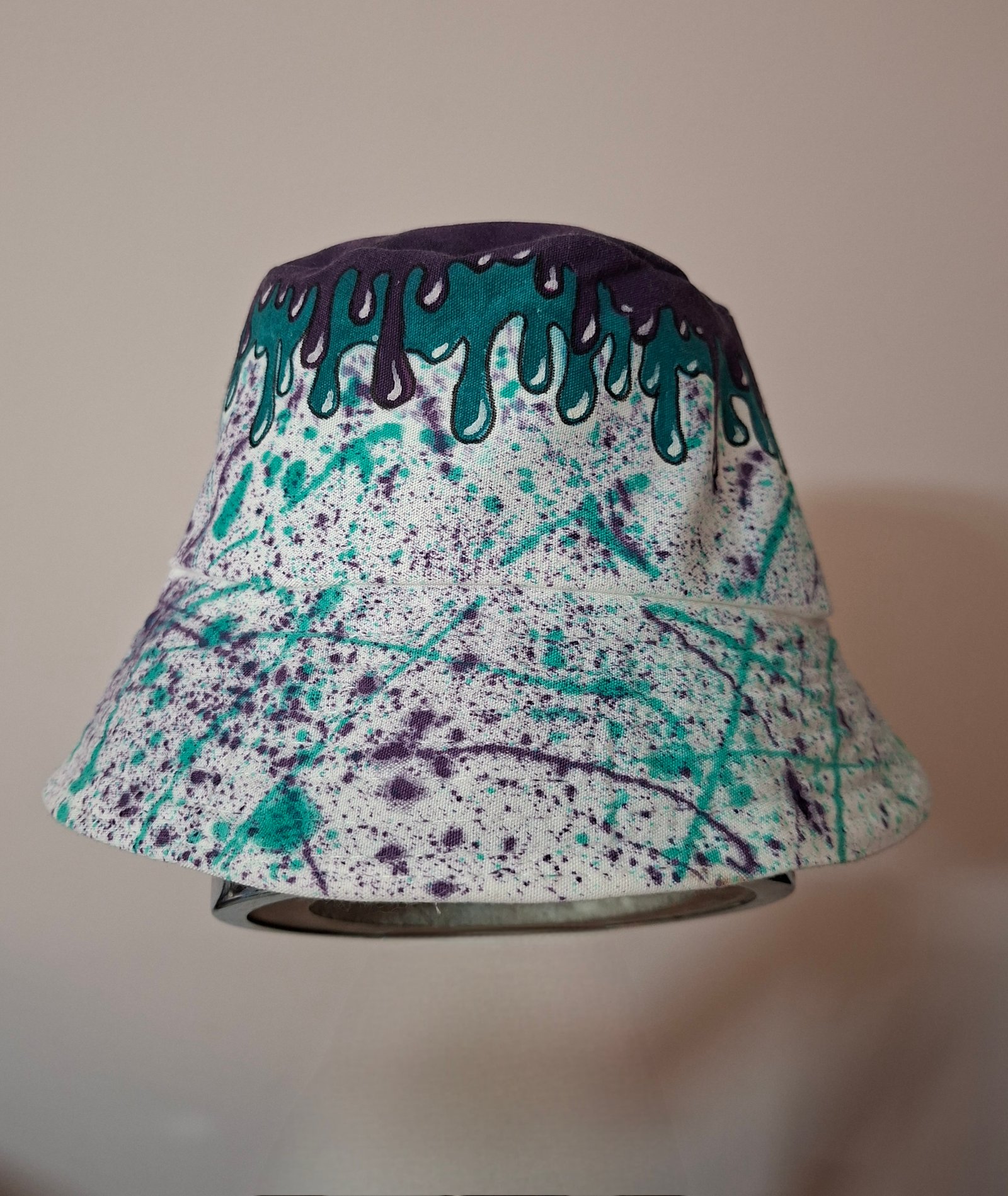 Colors Splash Bucket Hat - Image 2
