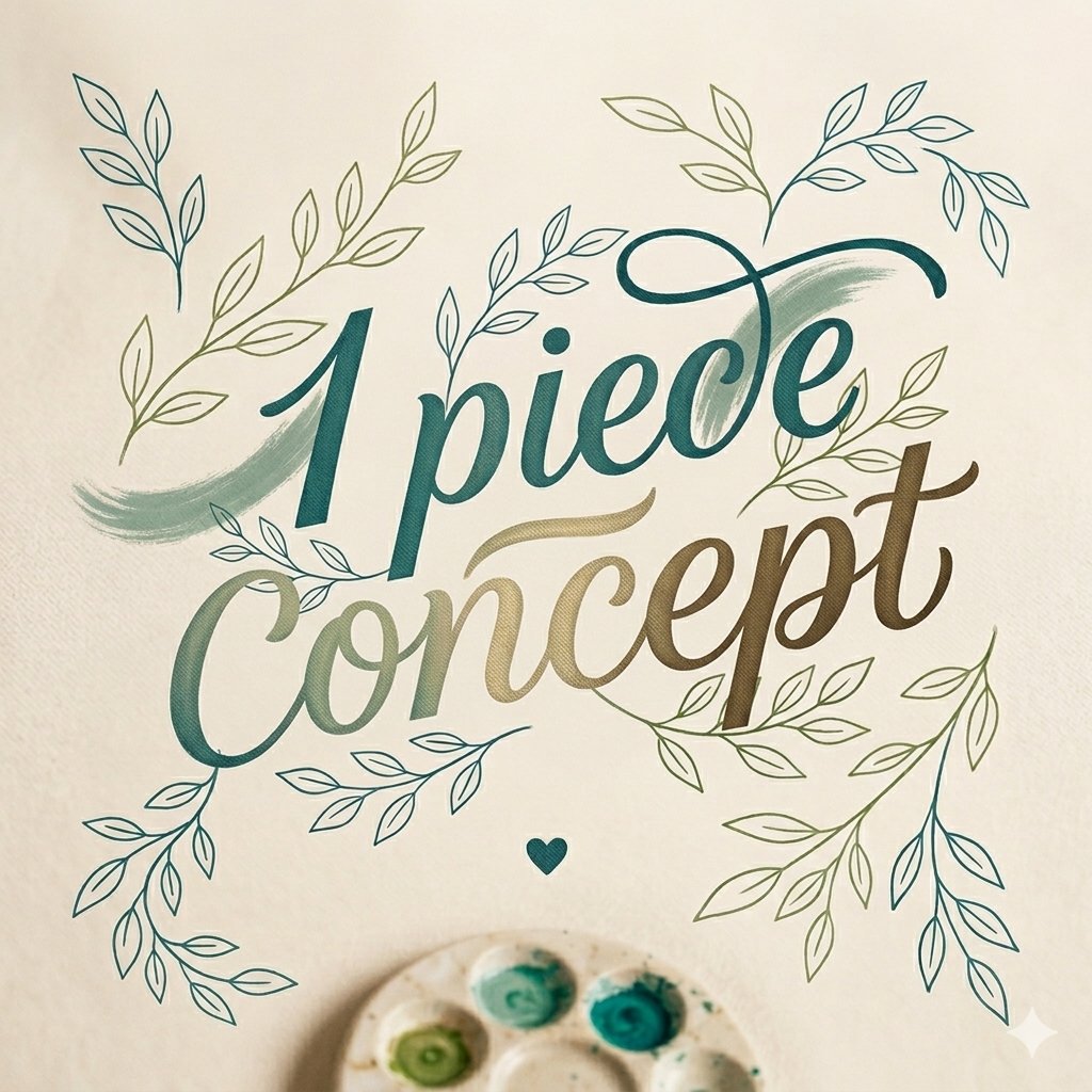 1 Piece Concept - Image 1