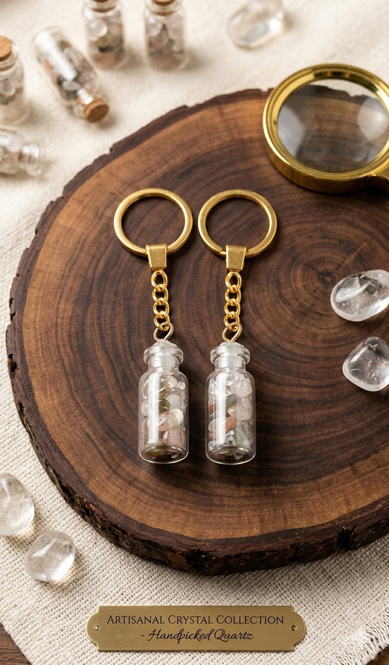 Real stone bottle (Random) - Image 2