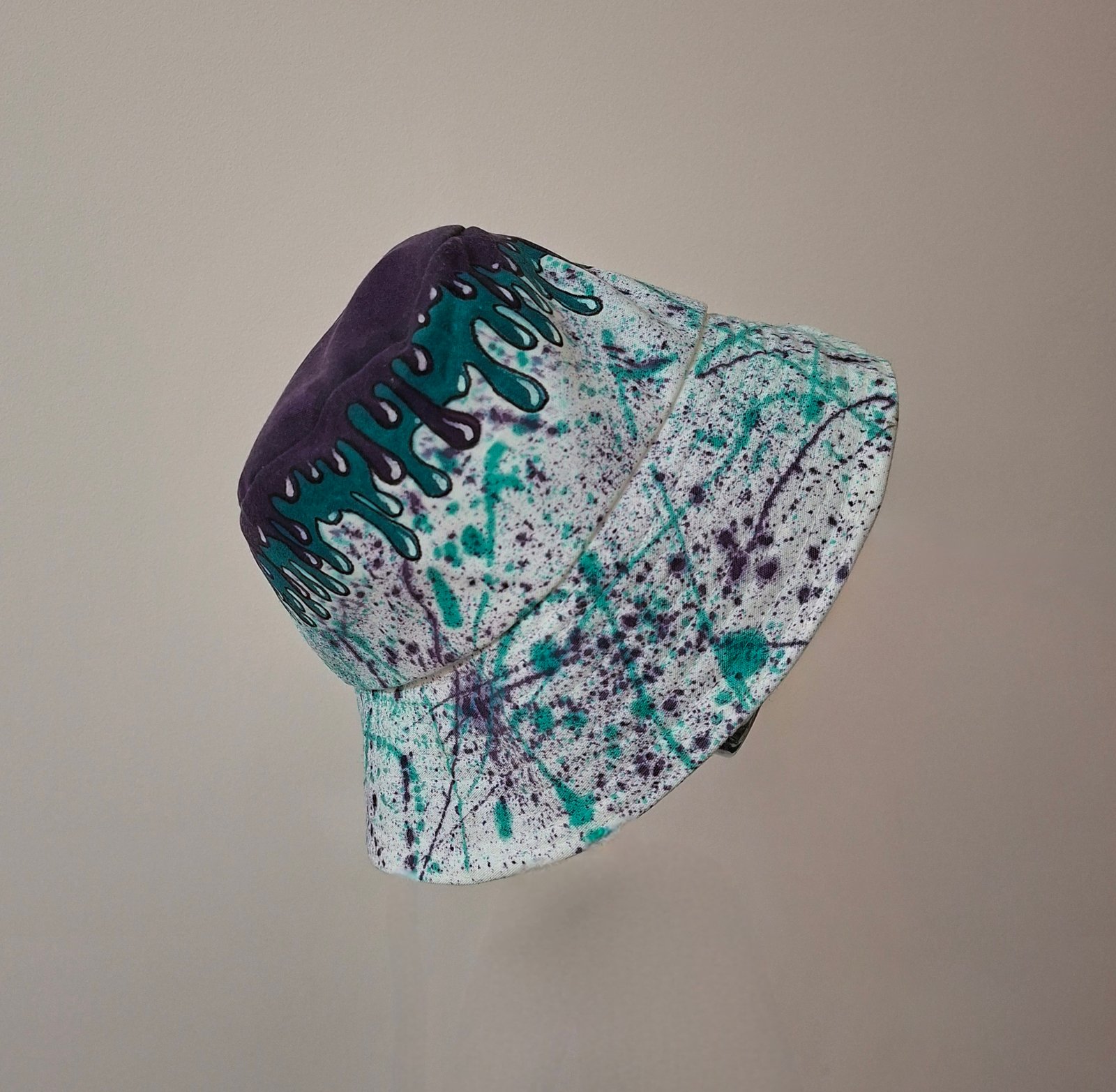 Colors Splash Bucket Hat - Image 1