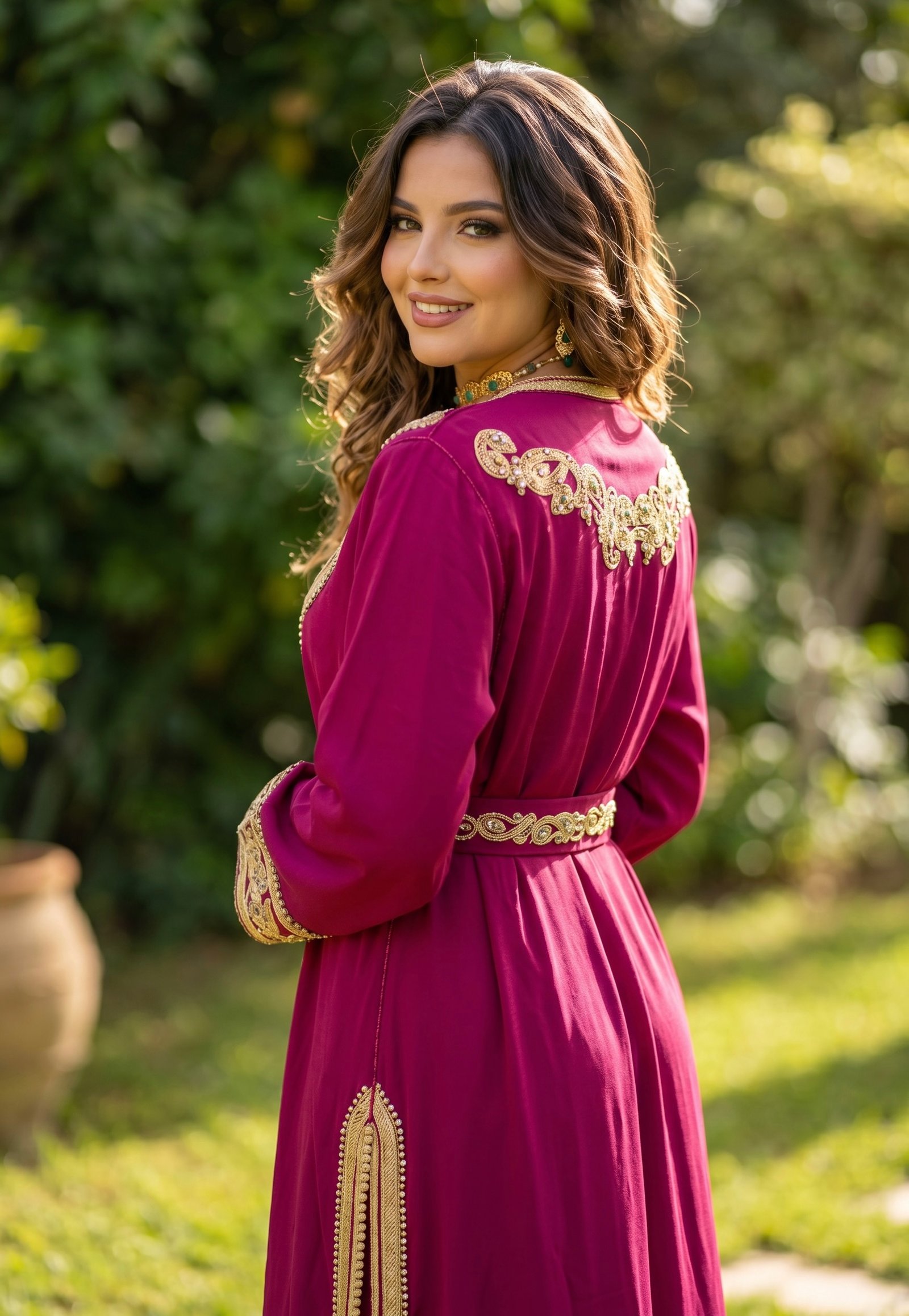 قفطان أميرة - صورة 3