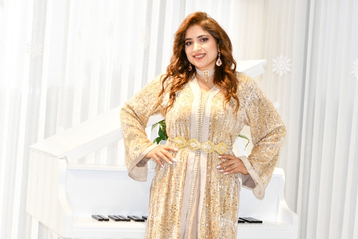 تكشيطة الملكة - صورة 2