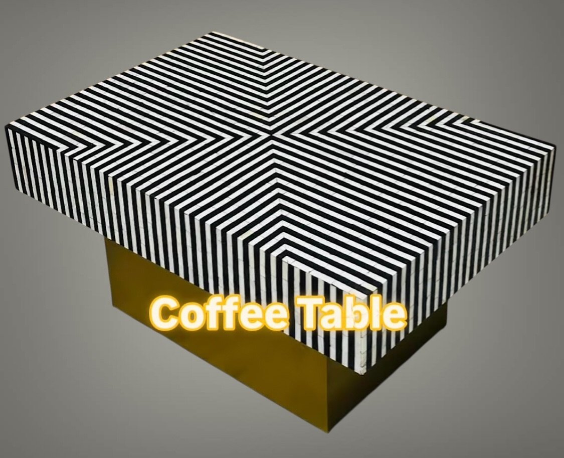 COFFEE TABLES - Image 1