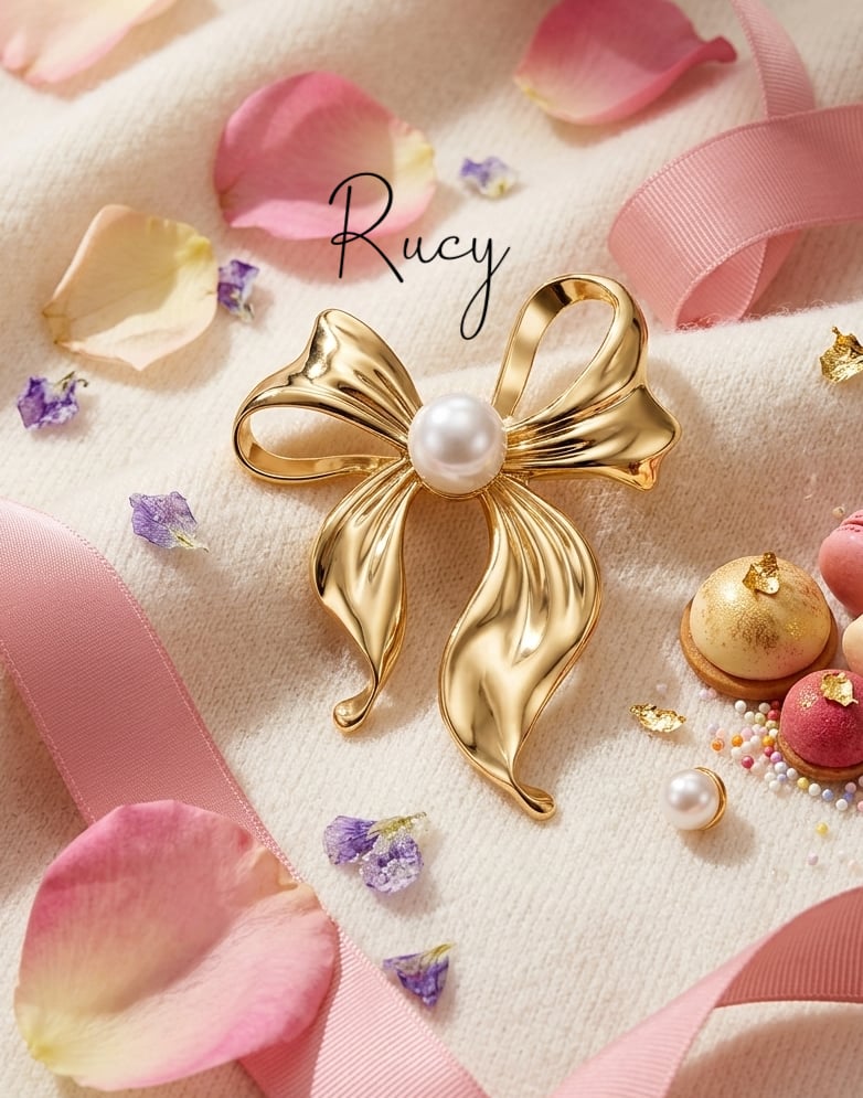 Pearl Bow - Image 1