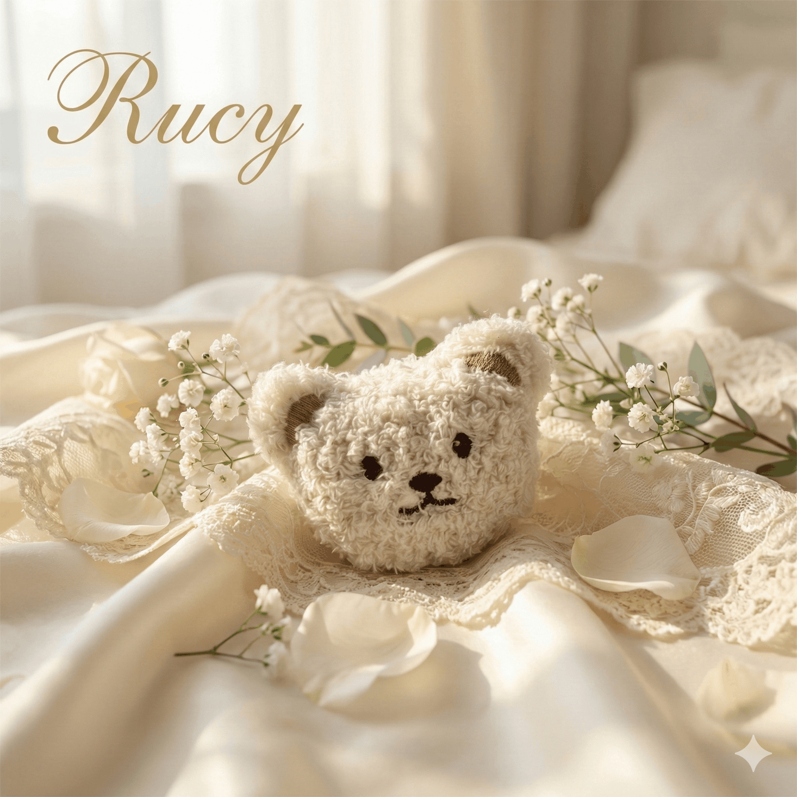 Teddy Face - Image 1