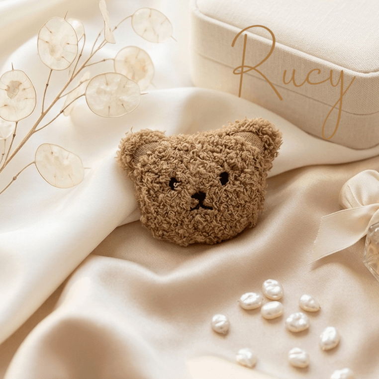 Teddy Face - Image 1