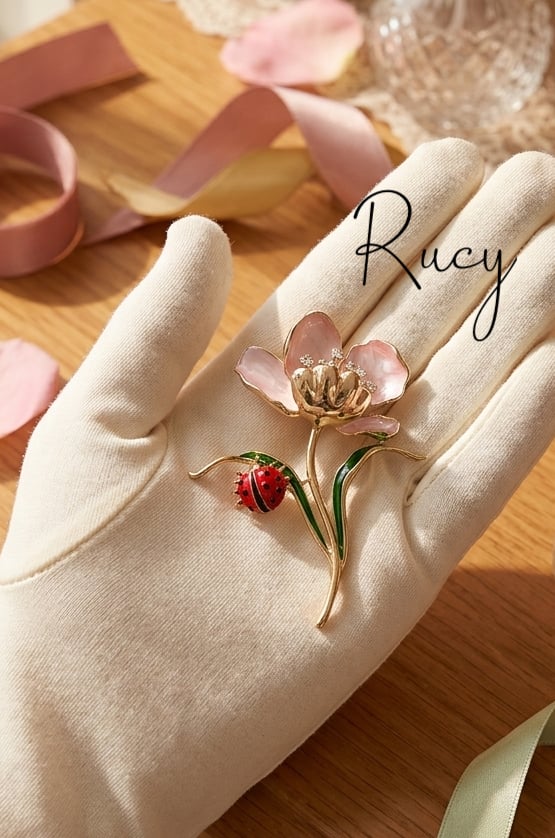 Ladybird Flower - Image 2