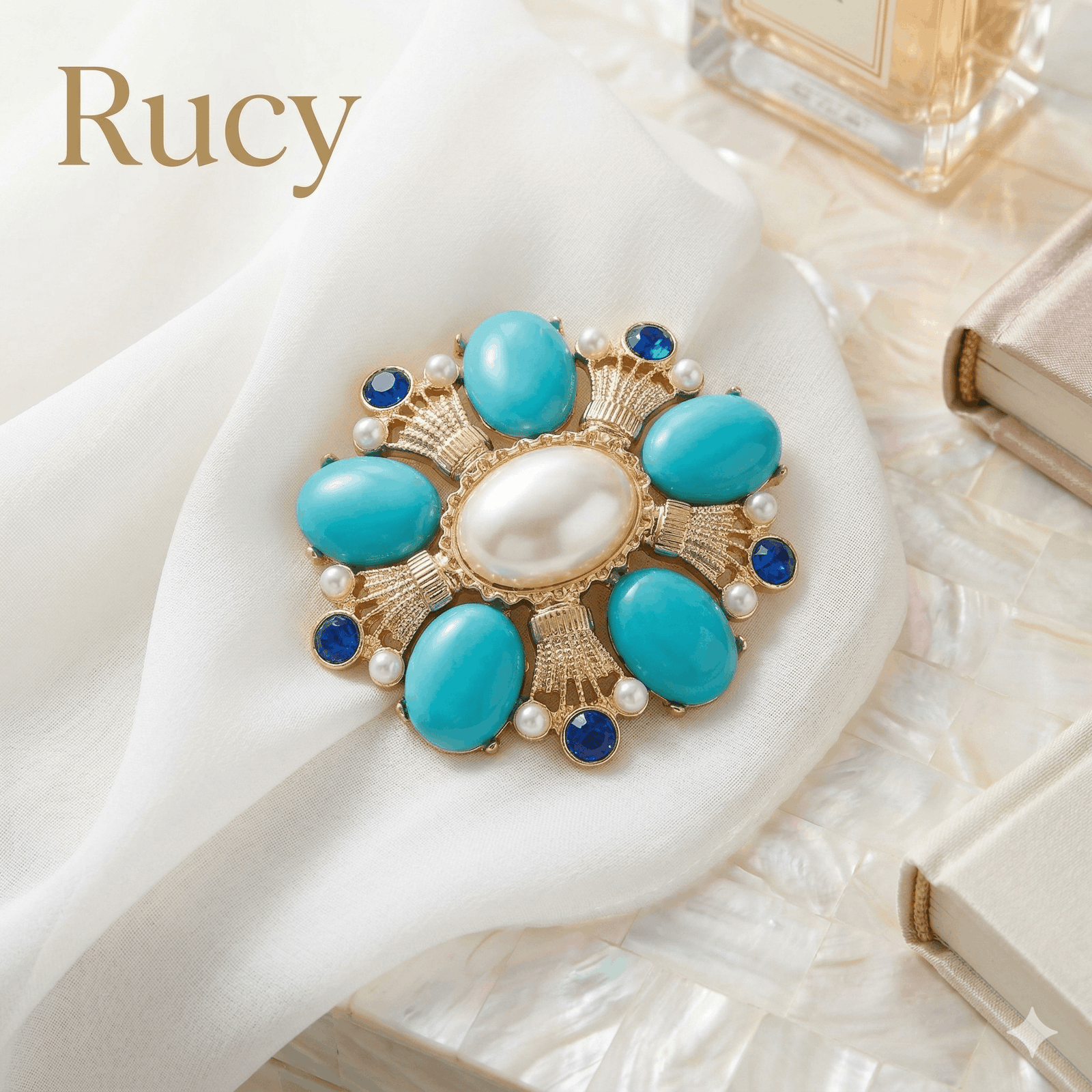 Turquoise Dream - Image 1