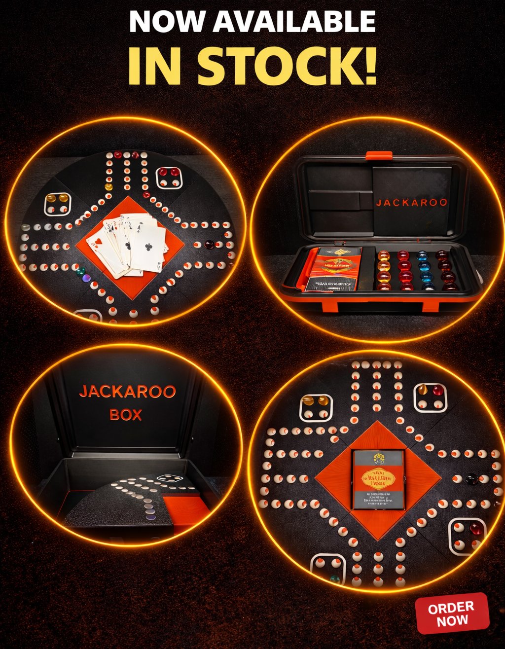 Jakaroo box  - Image 2