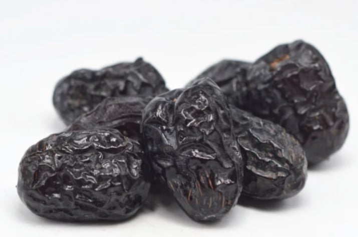 تمر عجوة فاخر  1kg - صورة 1