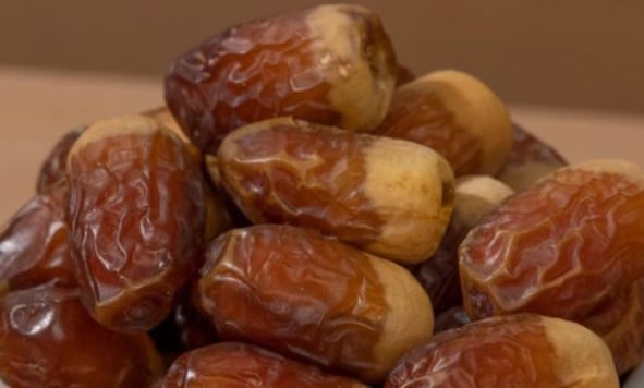تمر صقعي فاخر  1kg - صورة 1