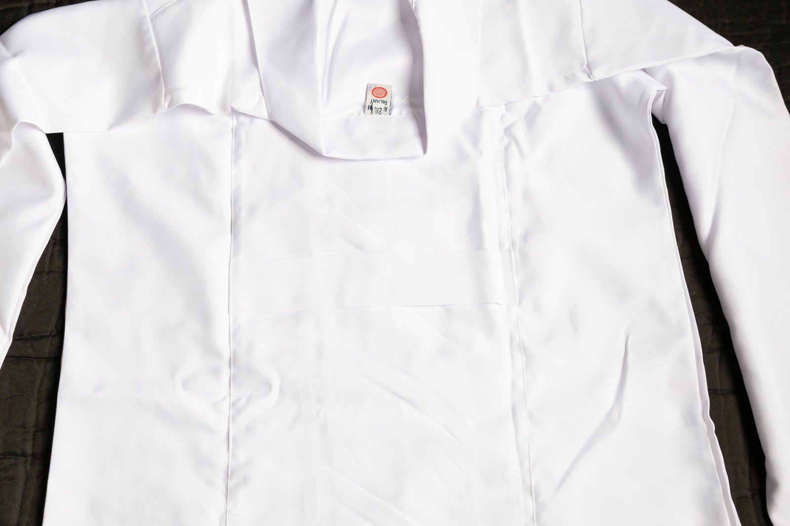 Labcoat بالطو اطباء ابيض رجالي  - صورة 4