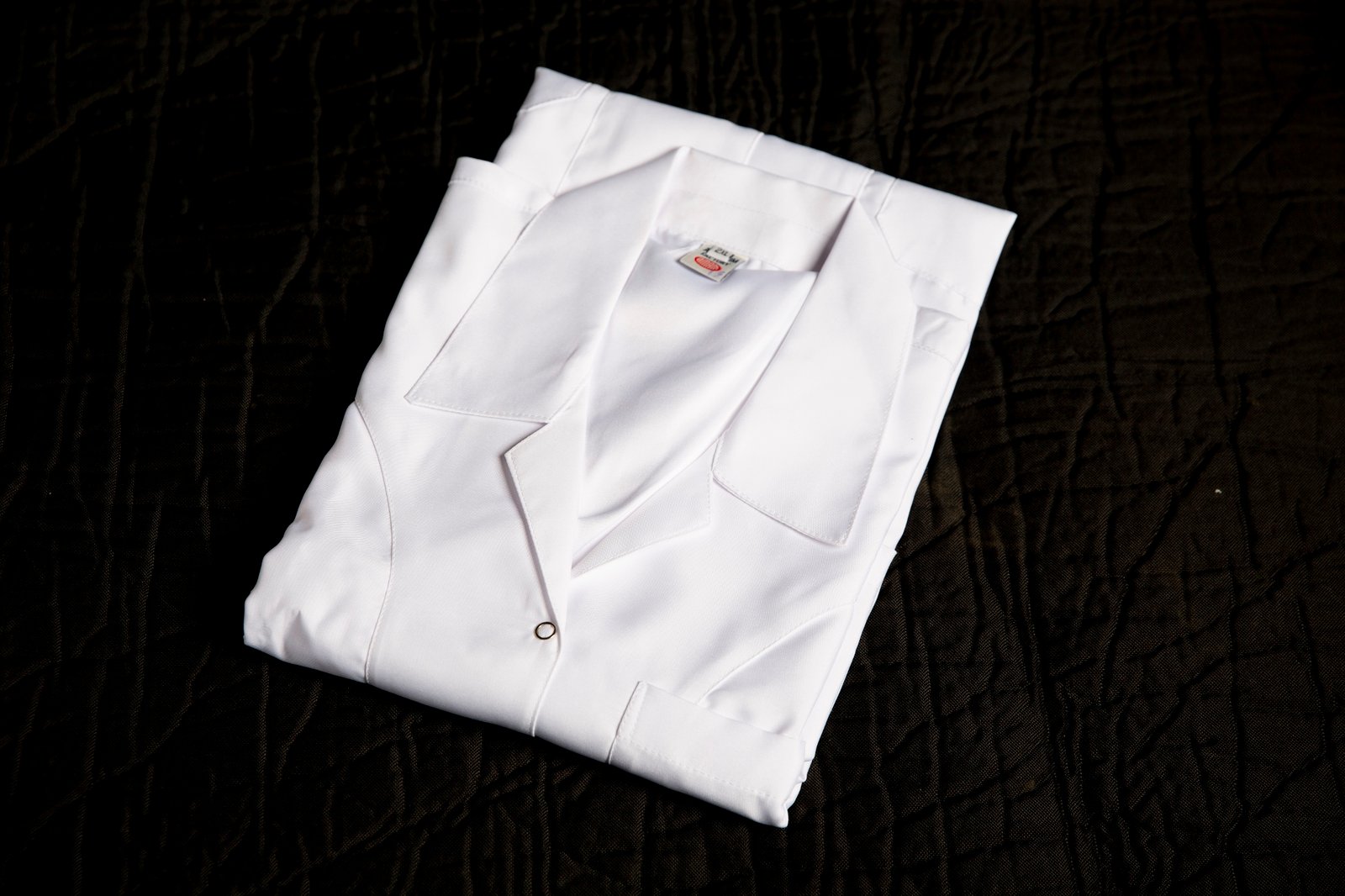 Labcoat بالطو اطباء ابيض رجالي  - صورة 1