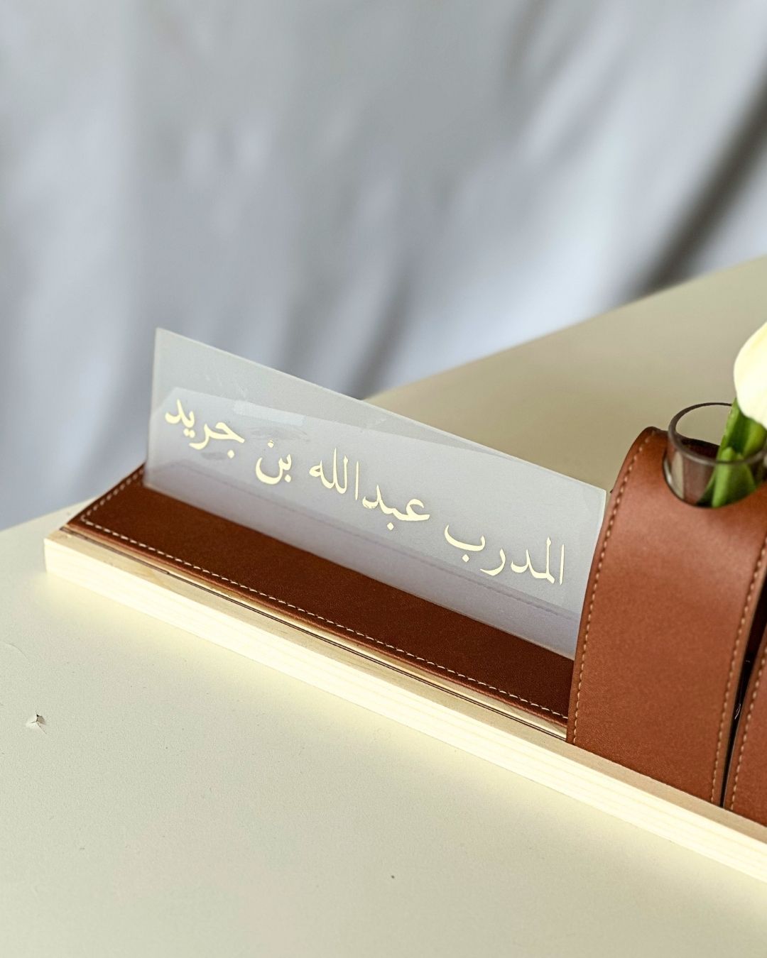 منظم المكتب لمسة - صورة 2