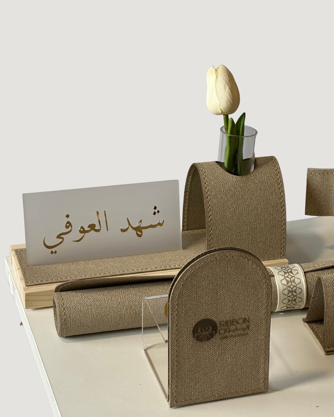 طقم راقي المكتبي   - صورة 4