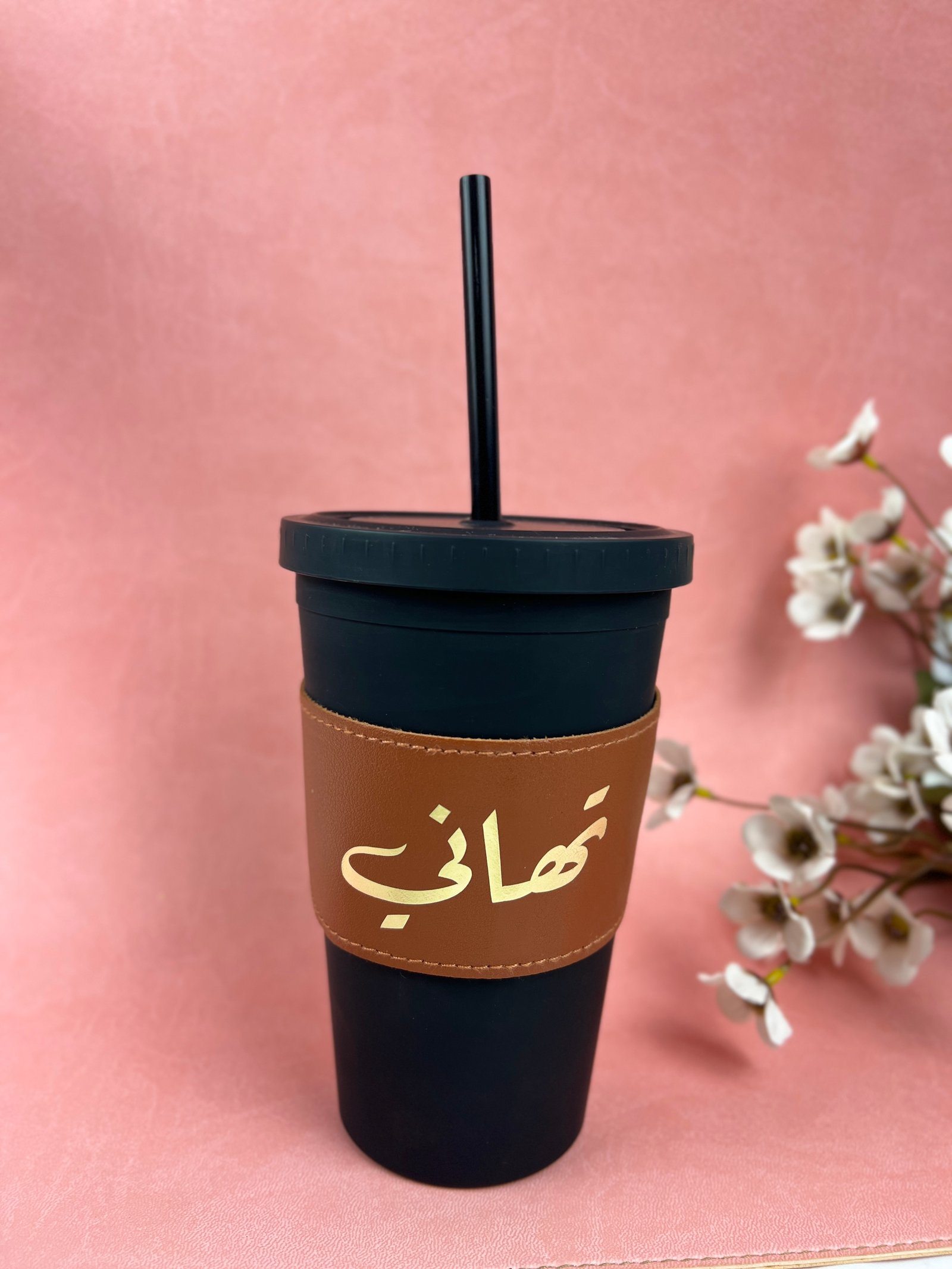 كوب حافظ للمشروبات الباردة - صورة 1