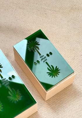 صندوق وهج 10x6 - Image 1